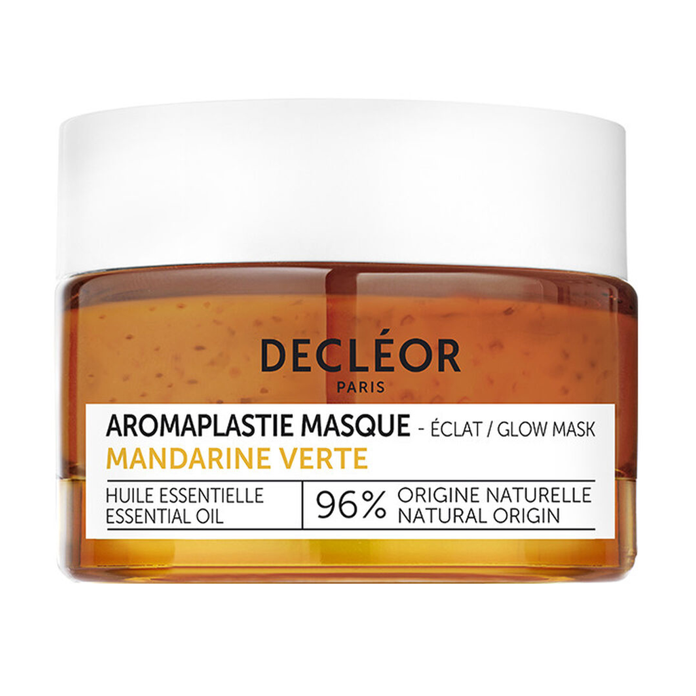 

Уцінка! Маска для обличчя Decleor Green Mandarin Aromaplastie Glow Mask, 50 мл