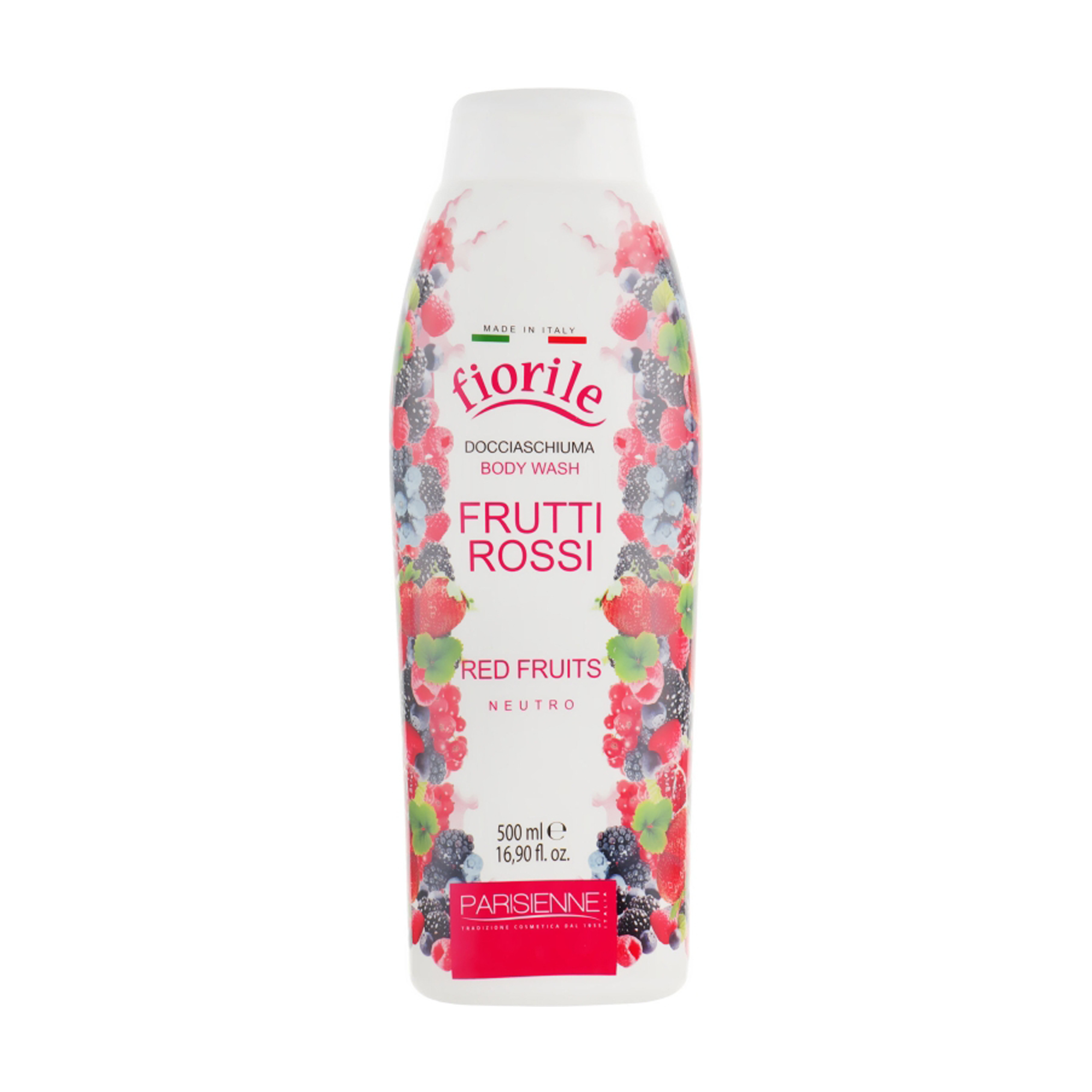 

Уцінка! Гель для душу Parisienne Fiorile Red Fruits Body Wash, 500 мл
