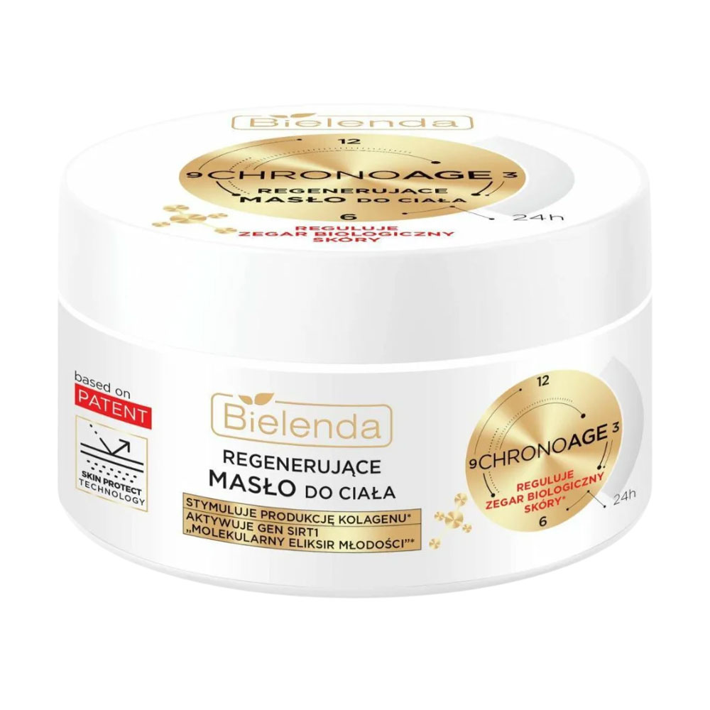 

Уцінка! Регенерувальне масло для тіла Bielenda Chrono Age 24H, 200 мл