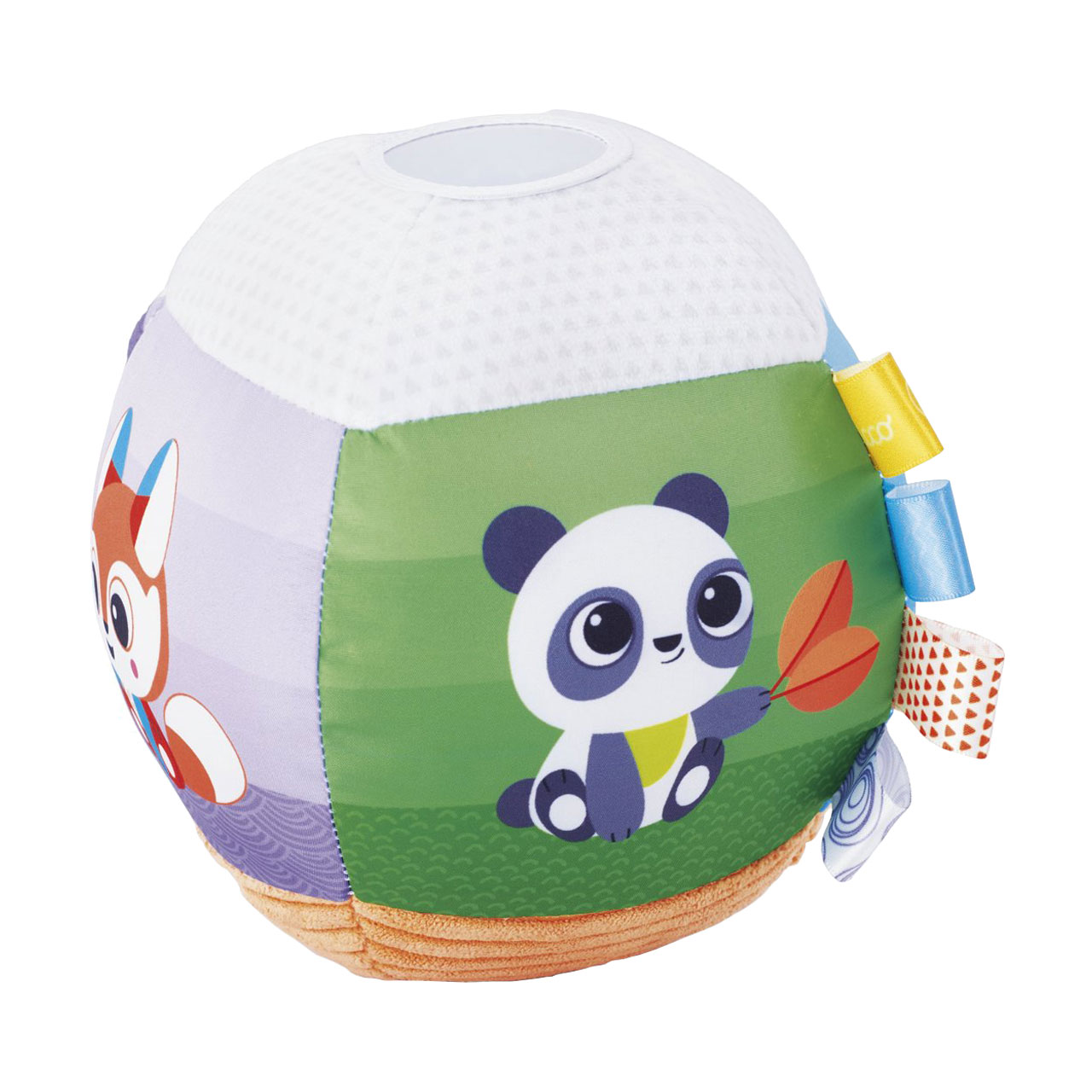 

М'яка музична іграшка Chicco М'ячик, від 6 місяців (11564.00)