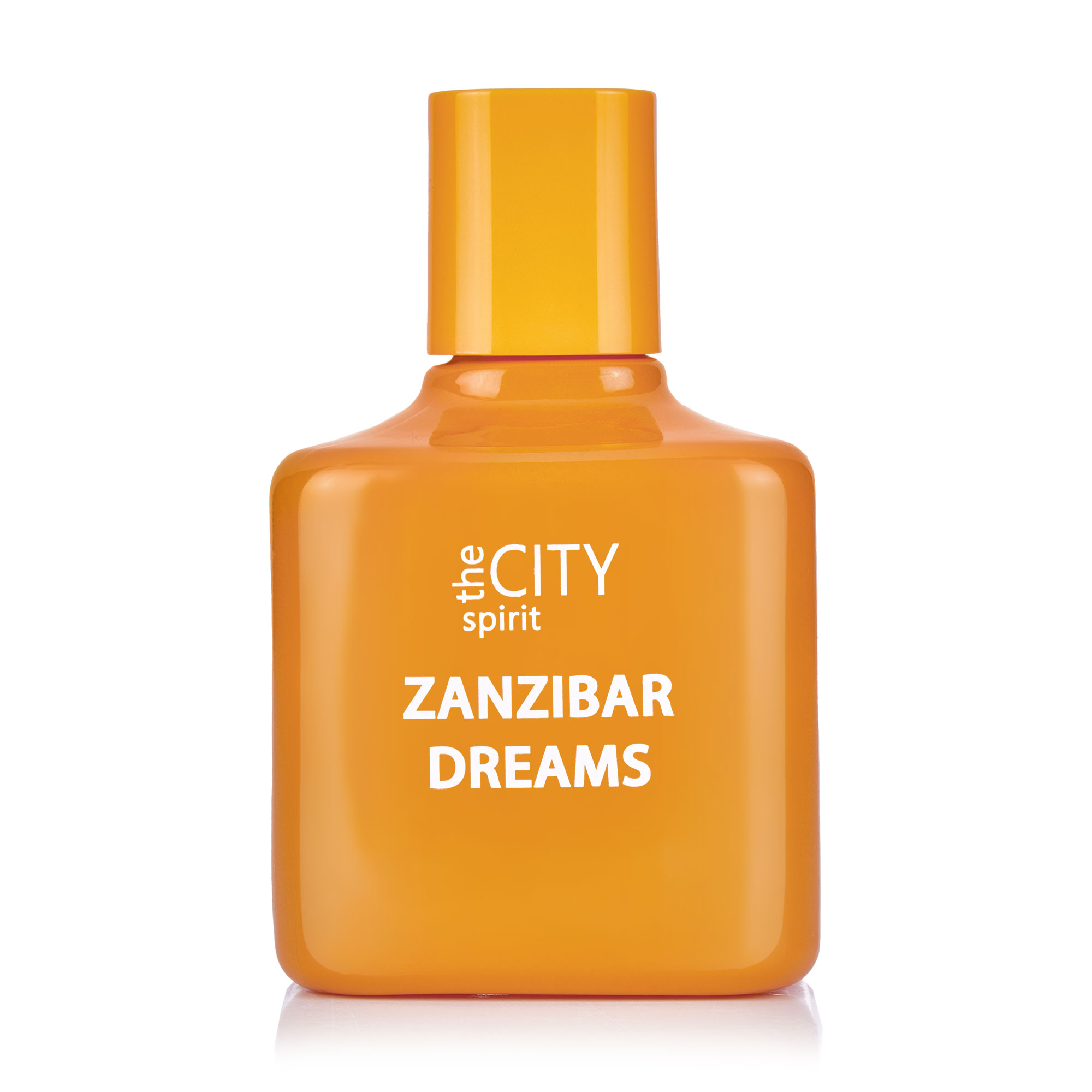 

The City Spirit Tropics Zanzibar Dreams Туалетна вода жіноча, 100 мл