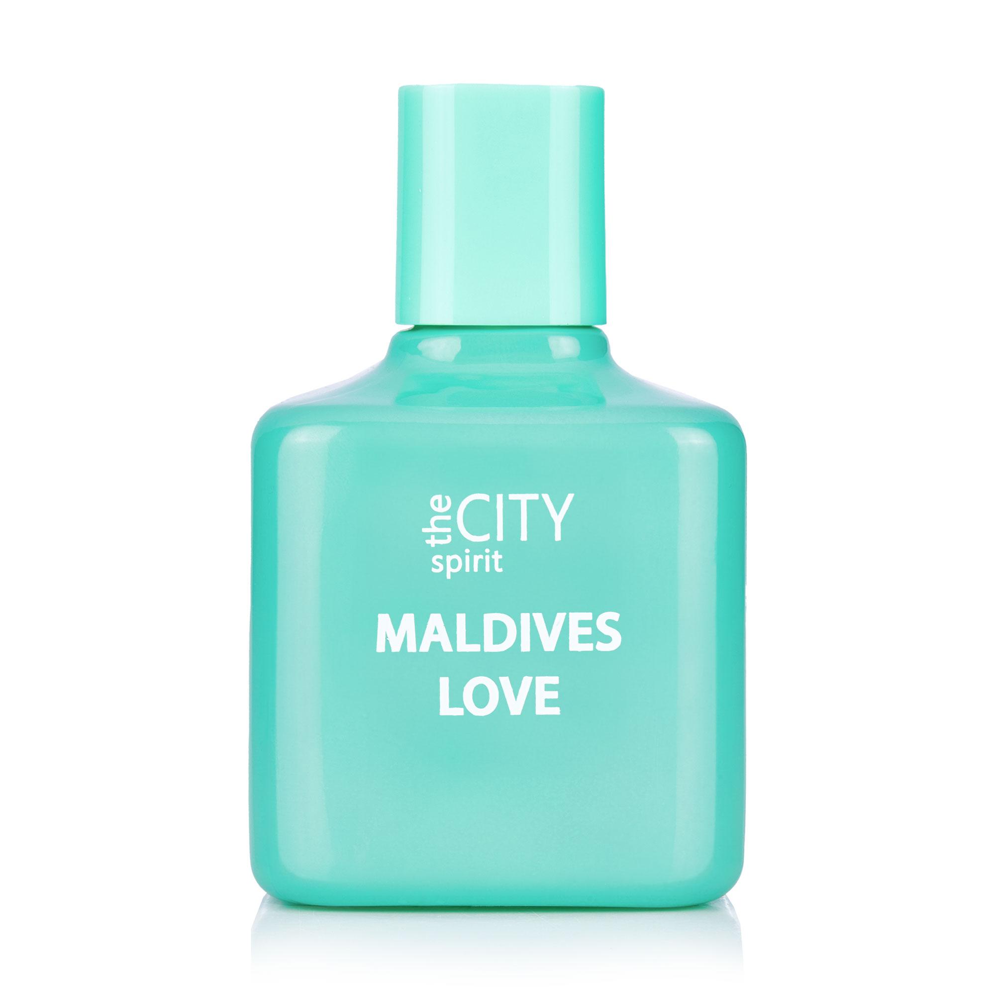 

The City Spirit Tropics Maldives Love Туалетна вода жіноча, 100 мл