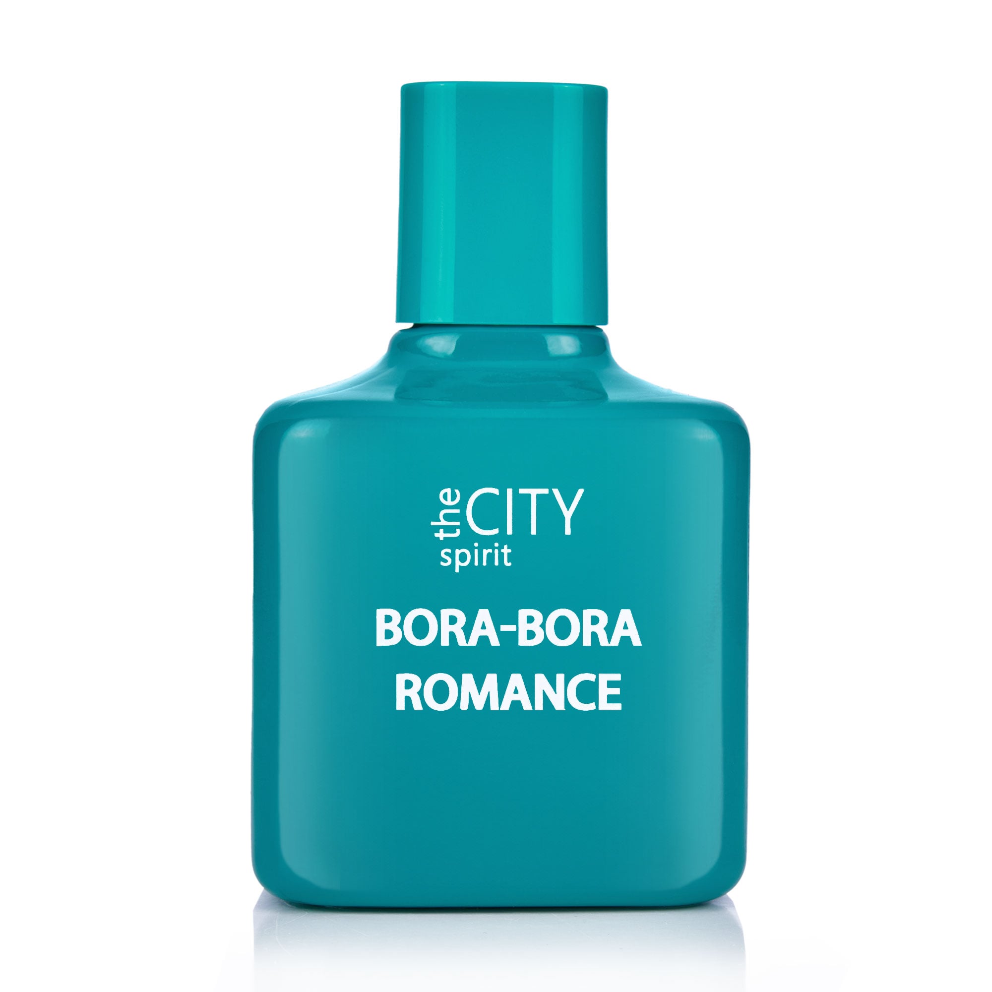 

The City Spirit Tropics Bora-Bora Romance Туалетна вода жіноча, 100 мл