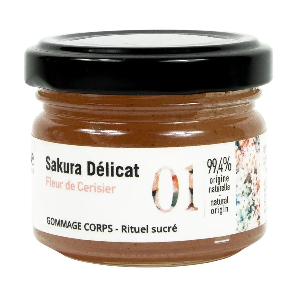 

Скраб для тіла Academie Gommage Corps Цукровий сироп, 60 мл