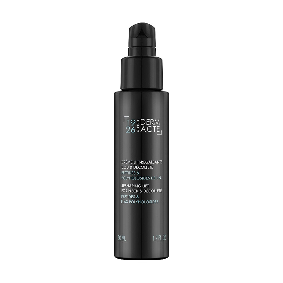 

Крем-ліфтинг для шиї та декольте Academie Derm Acte Reshafing Lift For Neck & Decollete, 50 мл