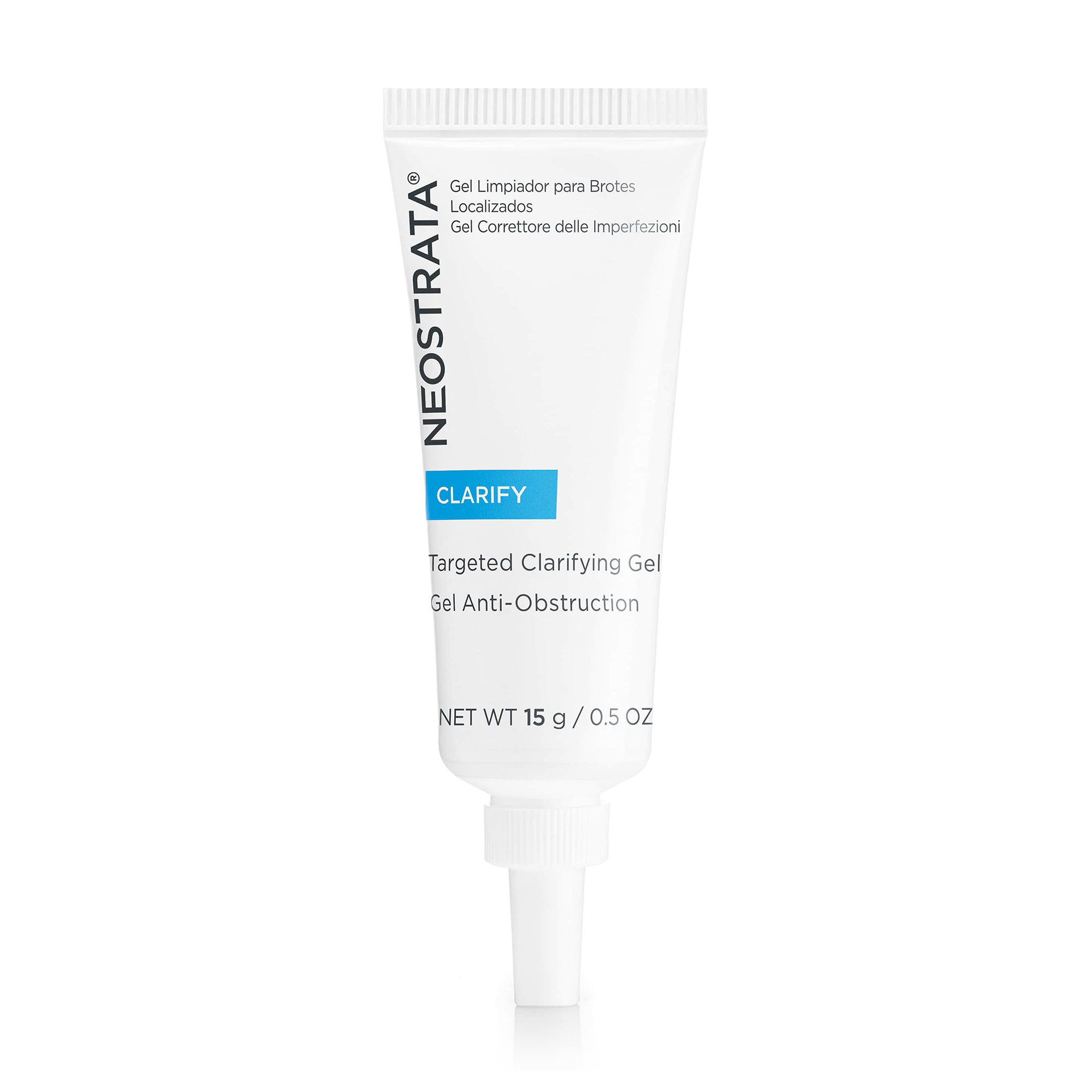 

Подарунок! Освітлювальний гель для обличчя NeoStrata Clarify Targeted Gel, 15 г