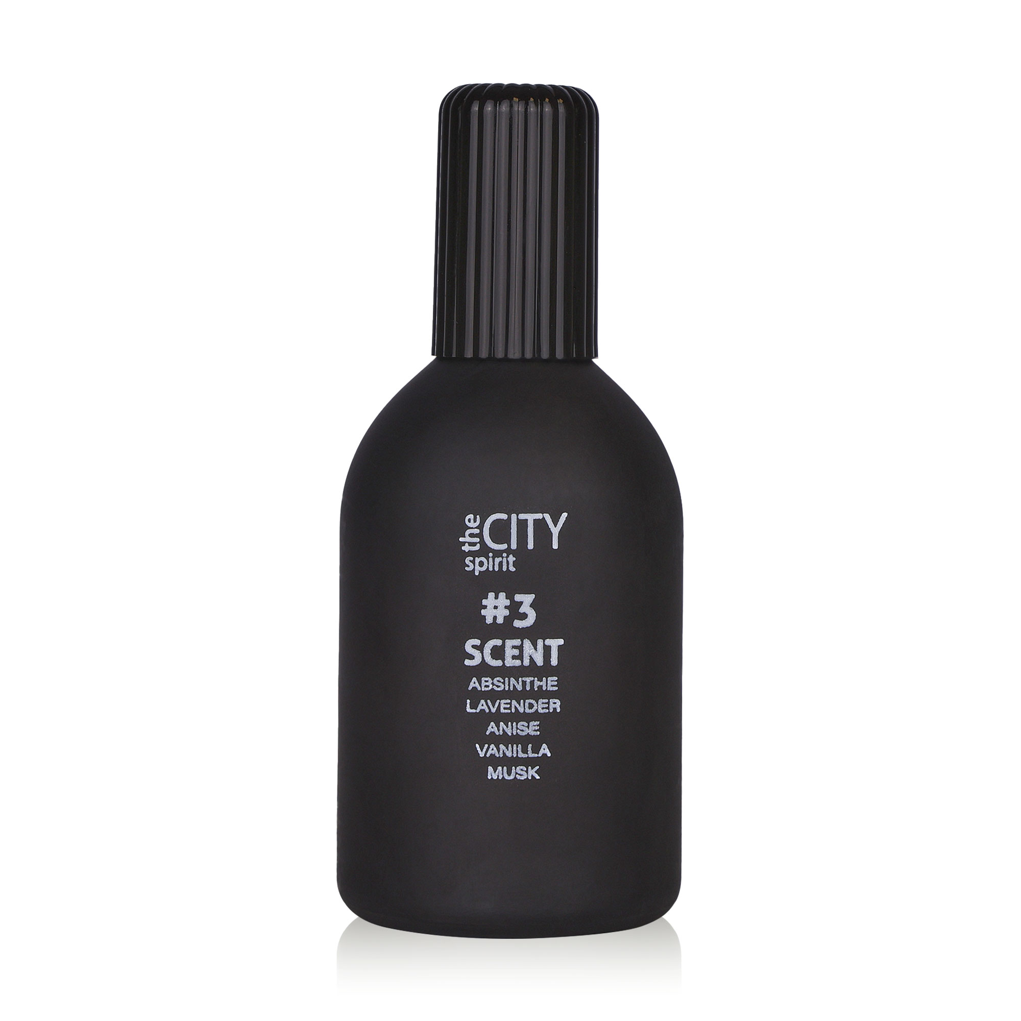 

The City Spirit Spicy 3 Scent Туалетна вода чоловіча, 115 мл