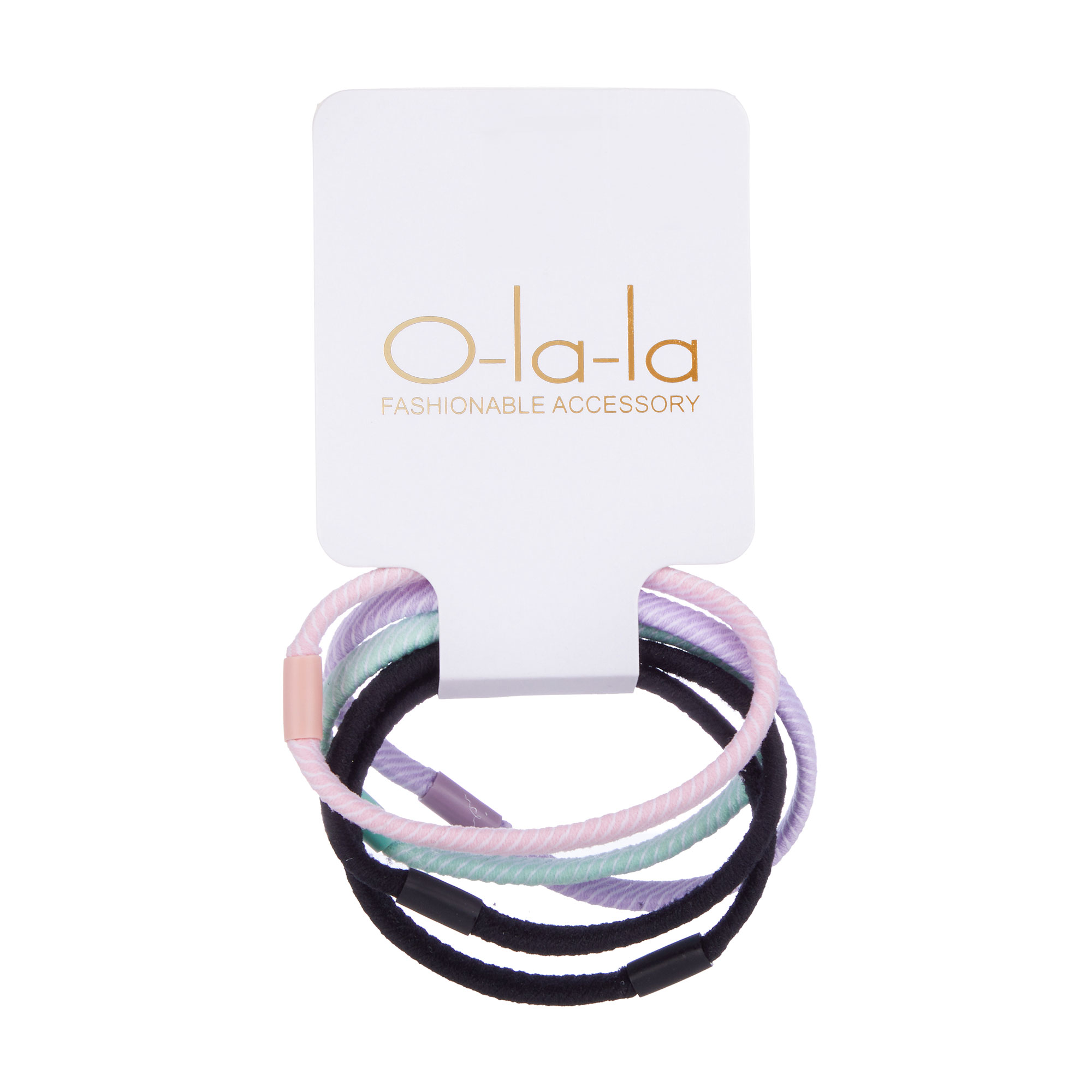 

Набір резинок O-la-la, 5 шт (MR28)