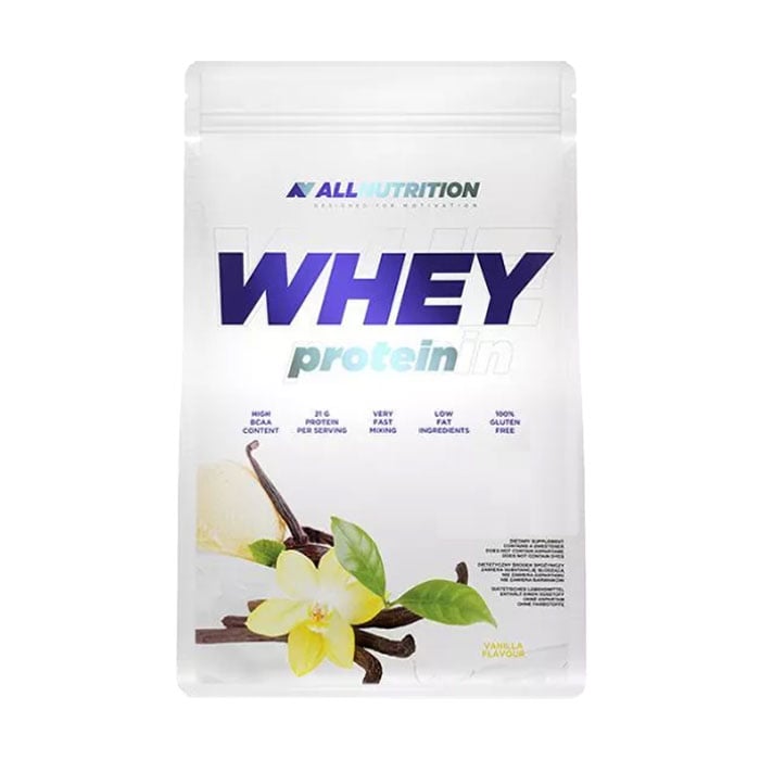 

Протеїн AllNutrition Whey Protein Ваніль, в порошку, 2.27 кг