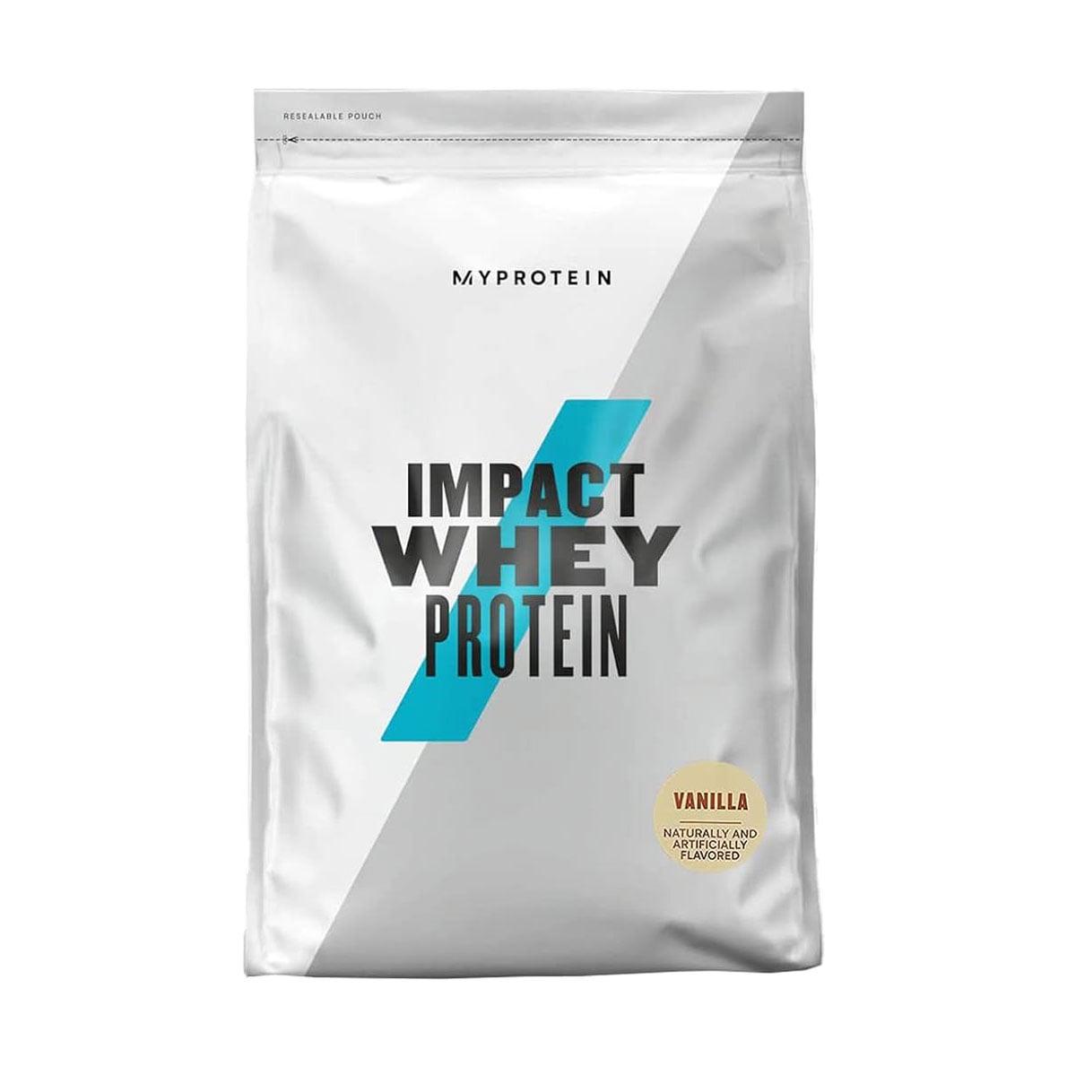 

Протеїн Myprotein Impact Whey Protein Ваніль, в порошку, 1 кг