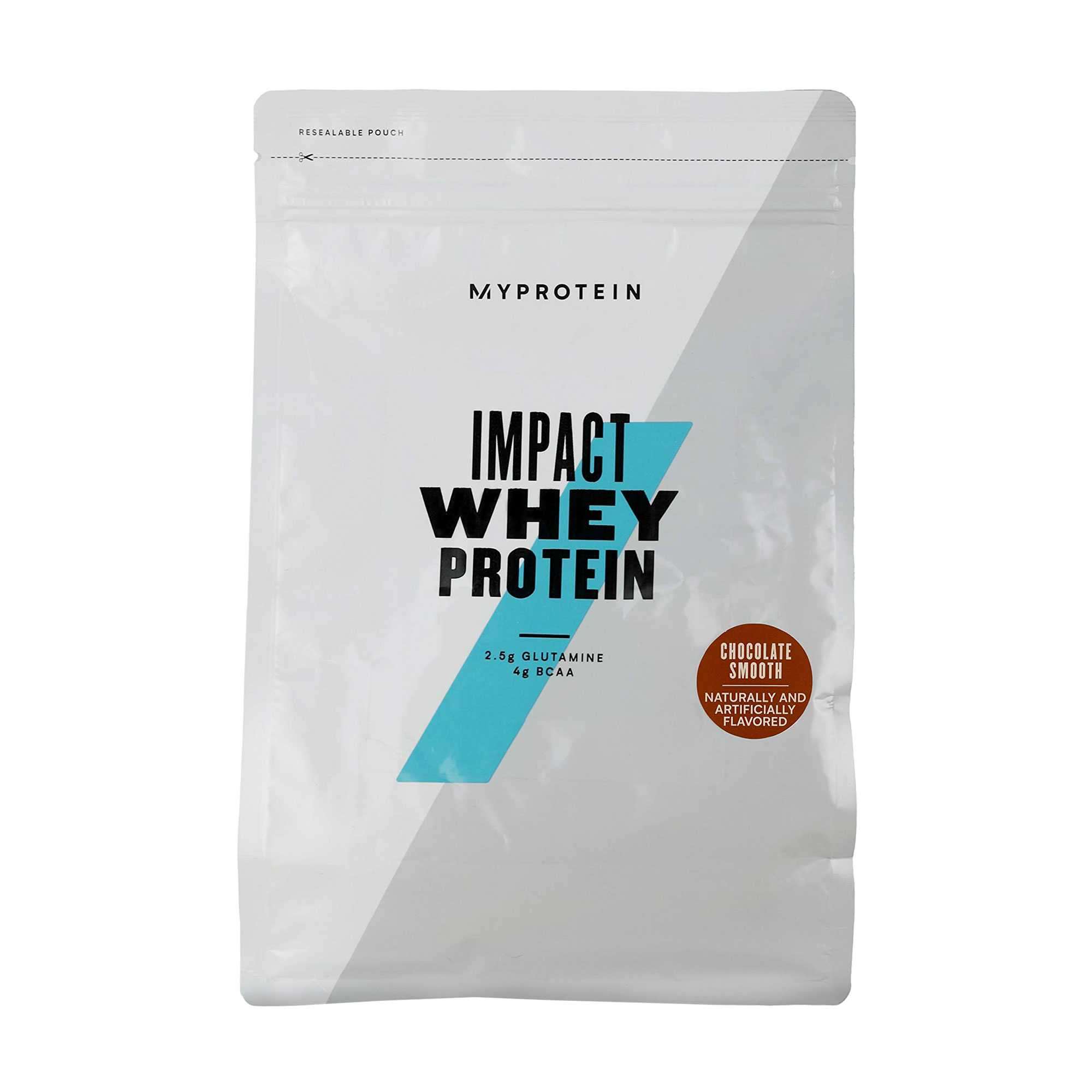 

Протеїн Myprotein Impact Whey Protein Шоколадний смузі, в порошку, 2.5 кг