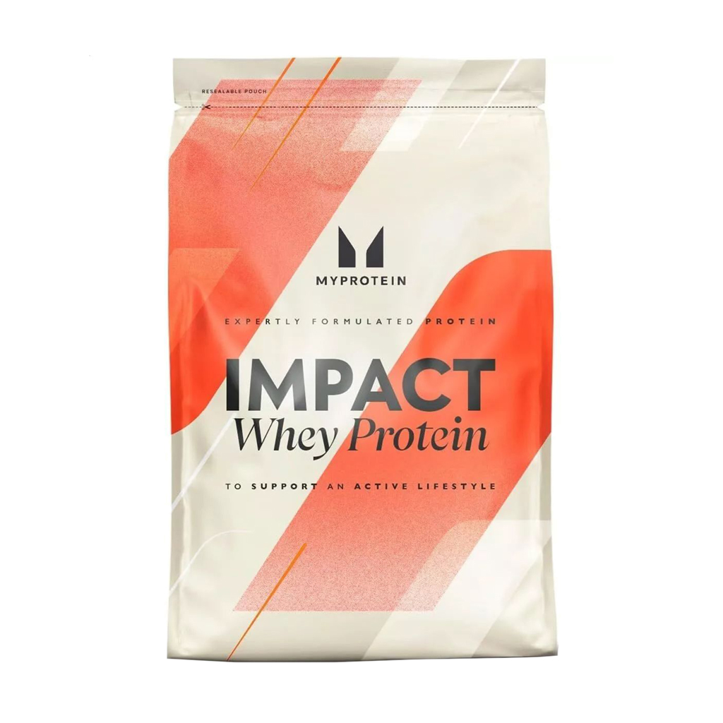 

Протеїн Myprotein Impact Whey Protein Ваніль, в порошку, 2.5 кг