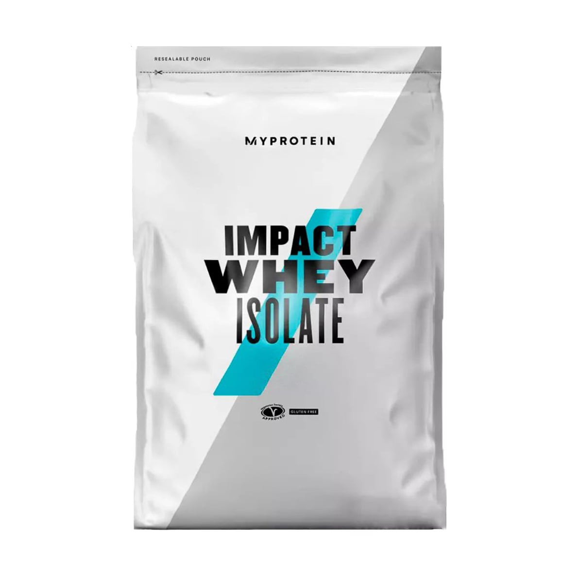 

Ізолят протеїну Myprotein Impact Whey Isolate Ваніль, в порошку, 1 кг