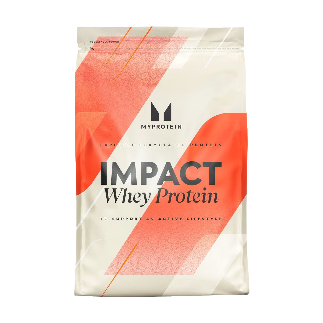 

Протеїн Myprotein Impact Whey Protein Натуральна полуниця, в порошку, 1 кг