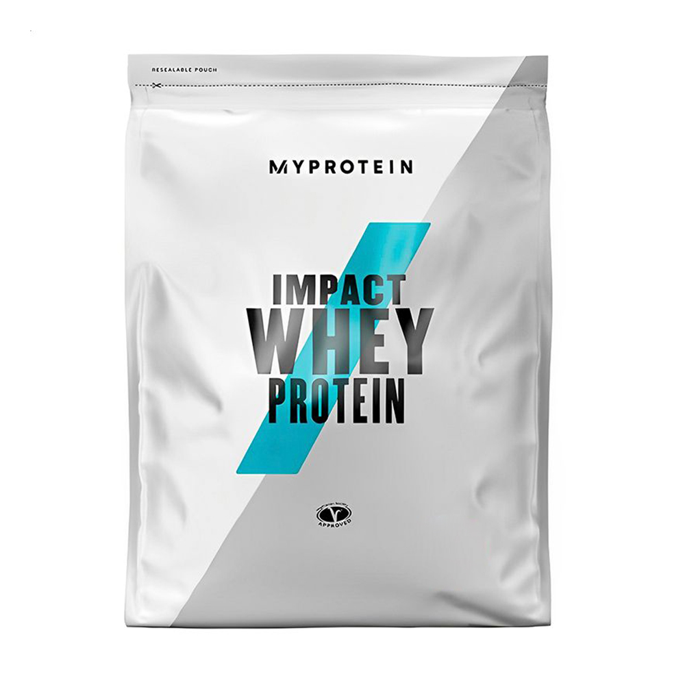 

Протеїн Myprotein Impact Whey Protein Натуральний шоколад, в порошку, 25 г