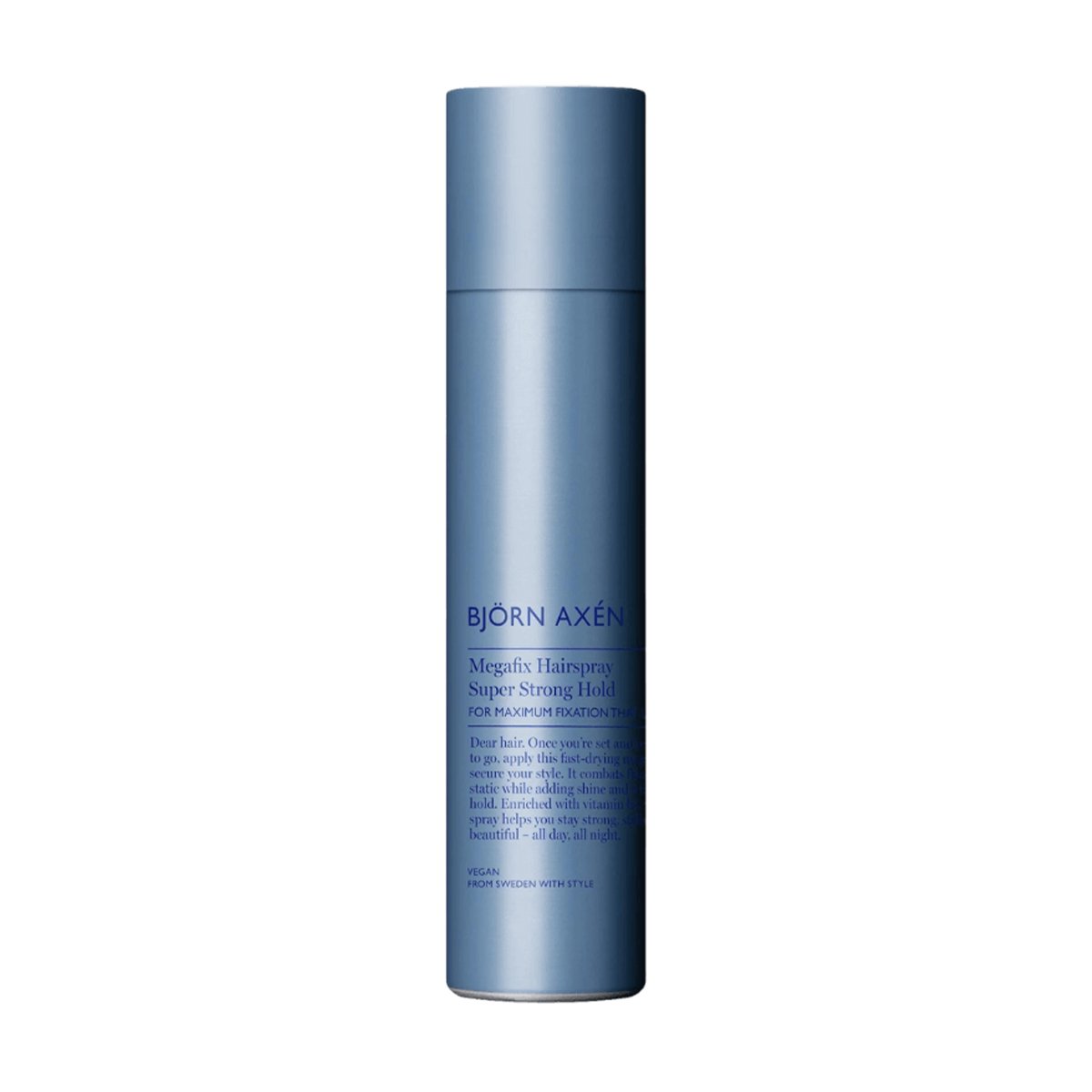 

Лак для волосся Bjorn Axen Megafix Hairspray сильної фіксації, 80 мл