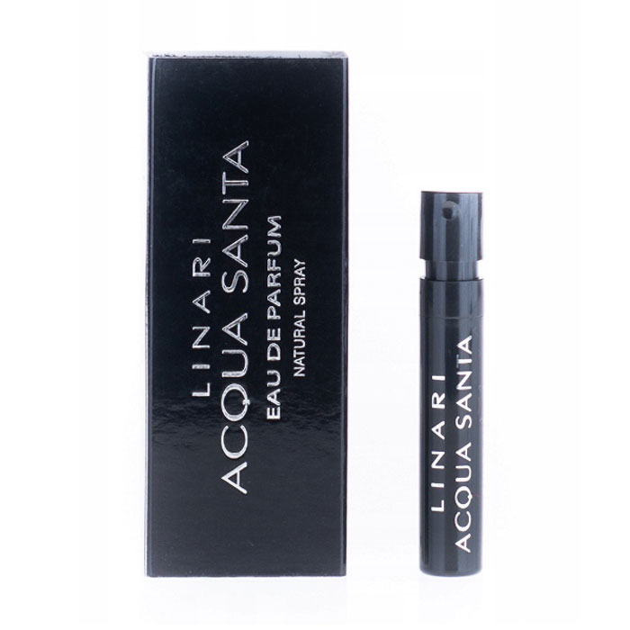 

Linari Acqua Santa Парфумована вода унісекс, 1.2 мл (пробник)