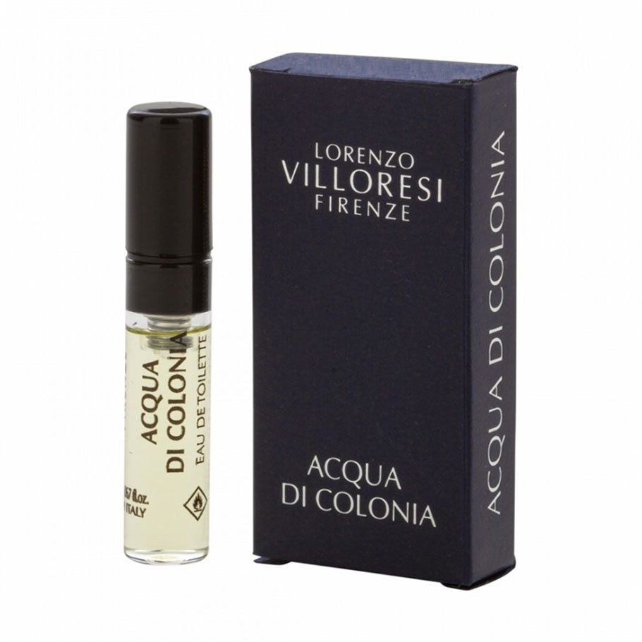 

Lorenzo Villoresi Acqua Di Colonia Туалетна вода унісекс, 2 мл (пробник)