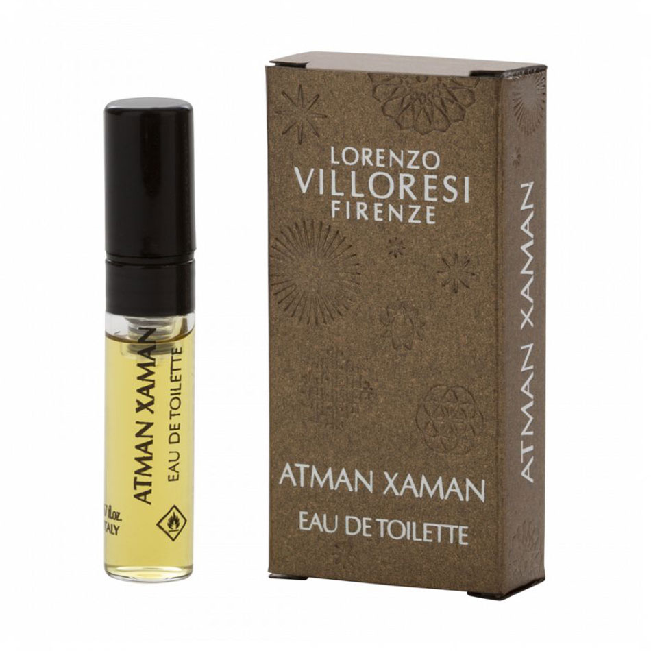 

Lorenzo Villoresi Atman Xaman Туалетна вода унісекс, 2 мл (пробник)