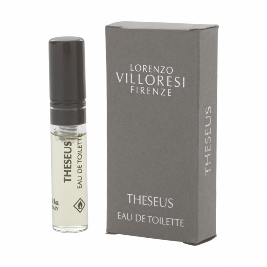 

Lorenzo Villoresi Theseus Туалетна вода унісекс, 2 мл (пробник)