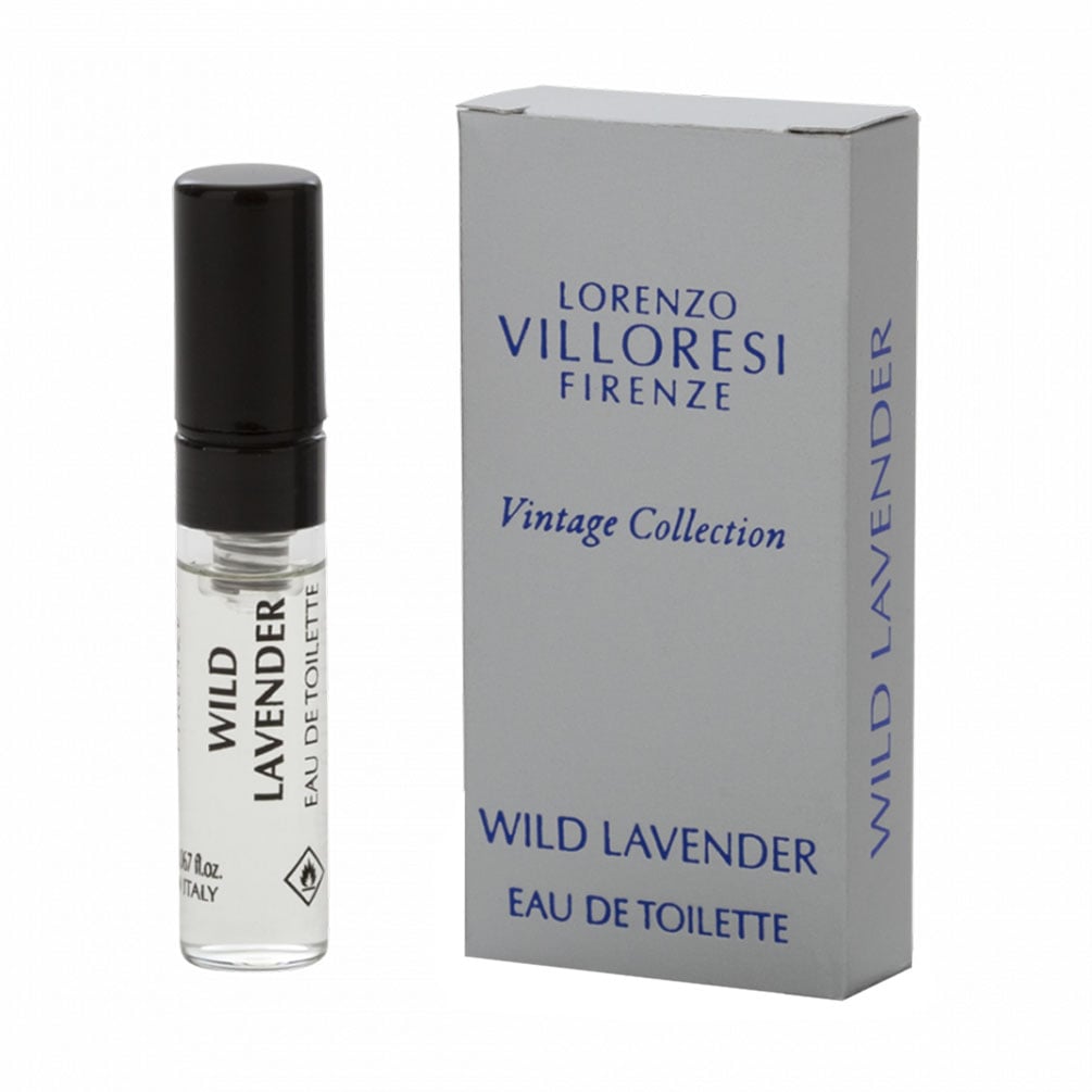 

Lorenzo Villoresi Wild Lavender Туалетна вода унісекс, 2 мл (пробник)