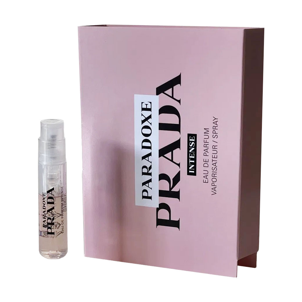 

Prada Paradoxe Intense Парфумована вода жіноча, 1.2 мл (пробник)