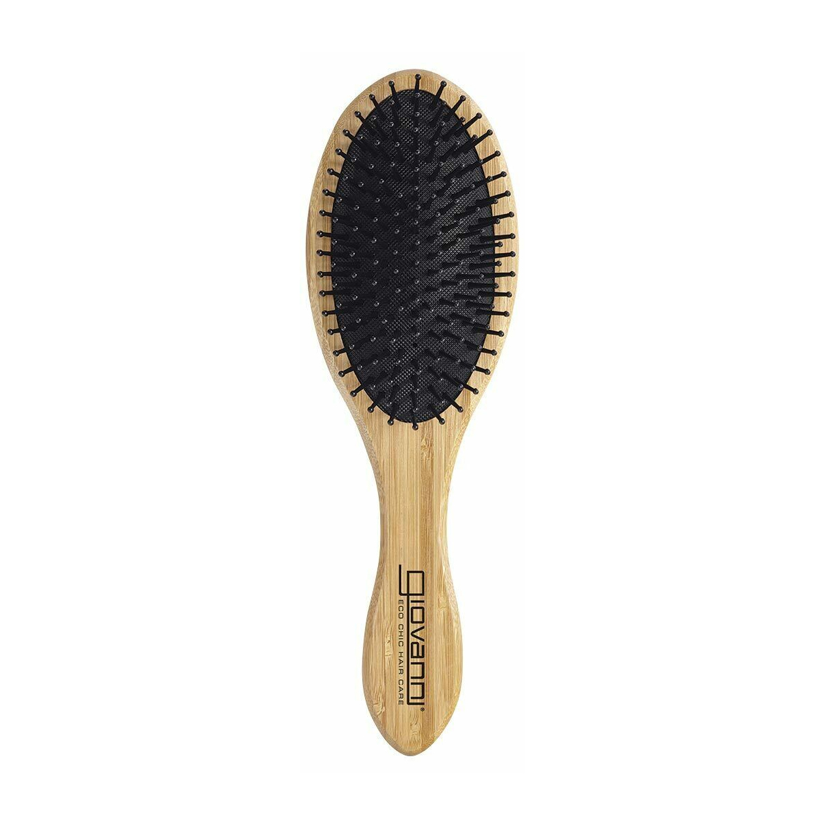 

Щітка для укладки волосся Giovanni Bamboo Oval Hair Brush