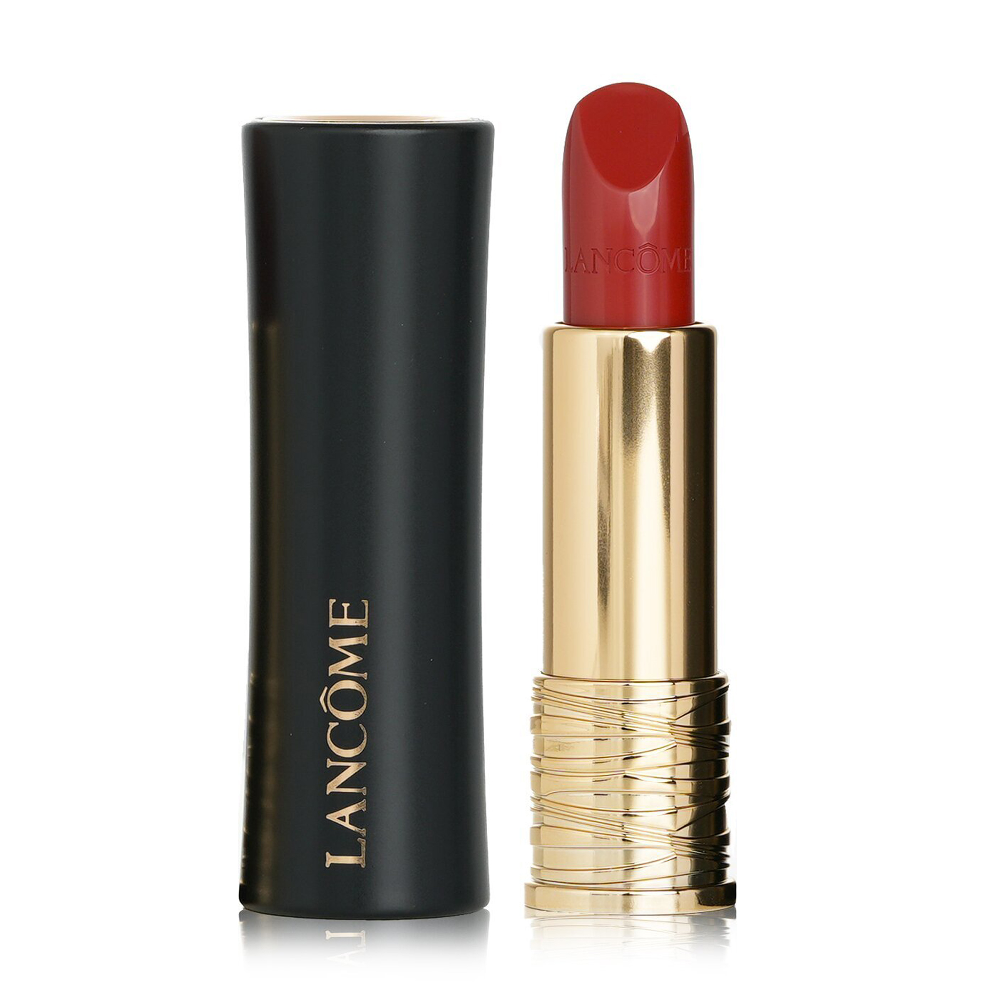 

Уцінка! Зволожувальна помада для губ Lancome L'Absolu Rouge Cream Lipstick 295 French Rendez-Vous, 3.4 г