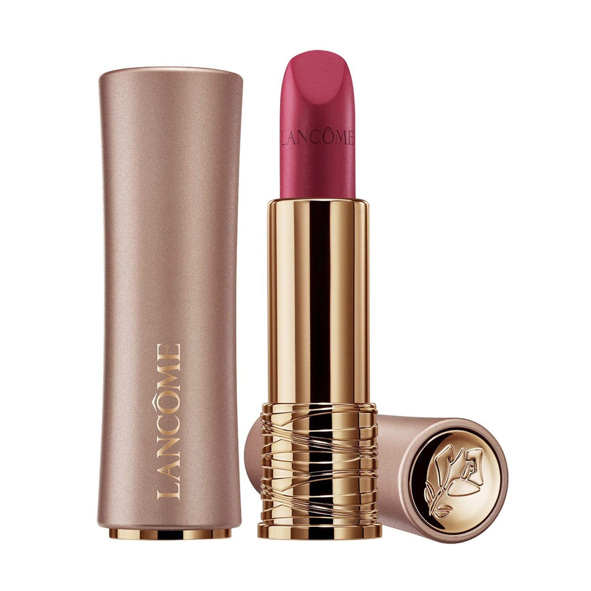 

Уцінка! Матова помада для губ Lancome L'Absolu Rouge Intimatte Lipstick 352 Rose Fondu, 3.4 г