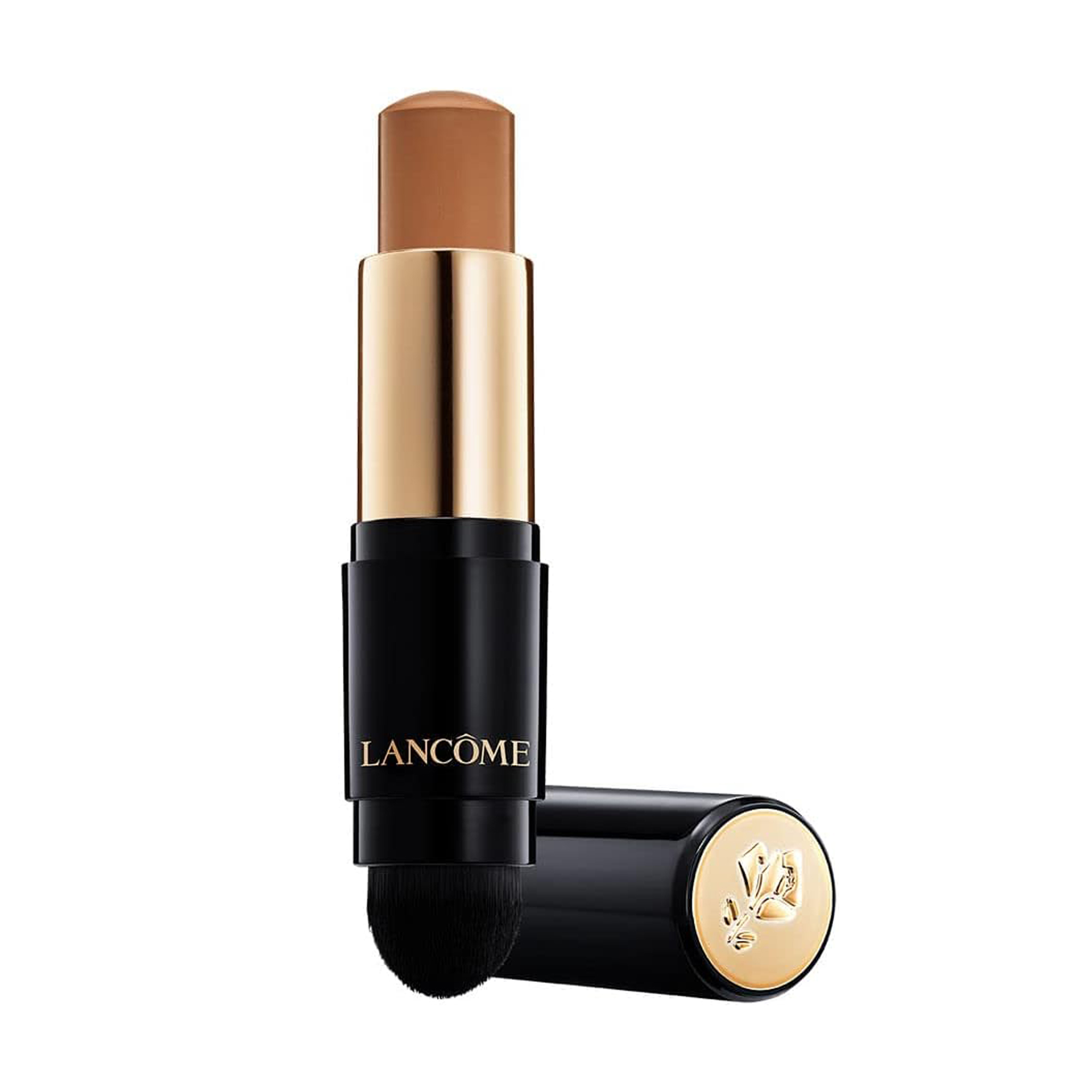 

Уцінка! Тональна основа-стік для обличчя Lancome Teint Idole Ultra Wear Stick Foundation з пензлем кабукі, 06 Beige Canelle, 9.5 г