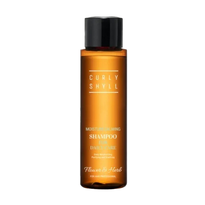 

Уцінка! Зволожувальний шампунь для волосся CURLYSHYLL Moisture Calming Shampoo For Daily Care, 50 мл