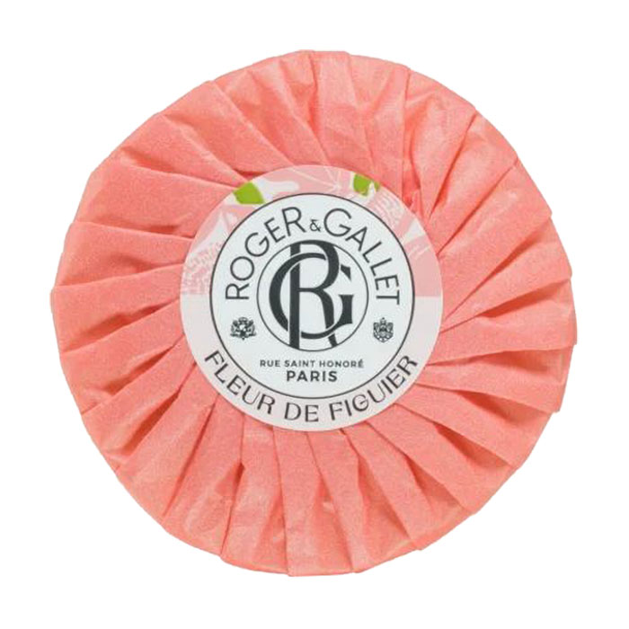 

Парфумоване мило Roger & Gallet Fleur de Figuier жіноче, 100 г