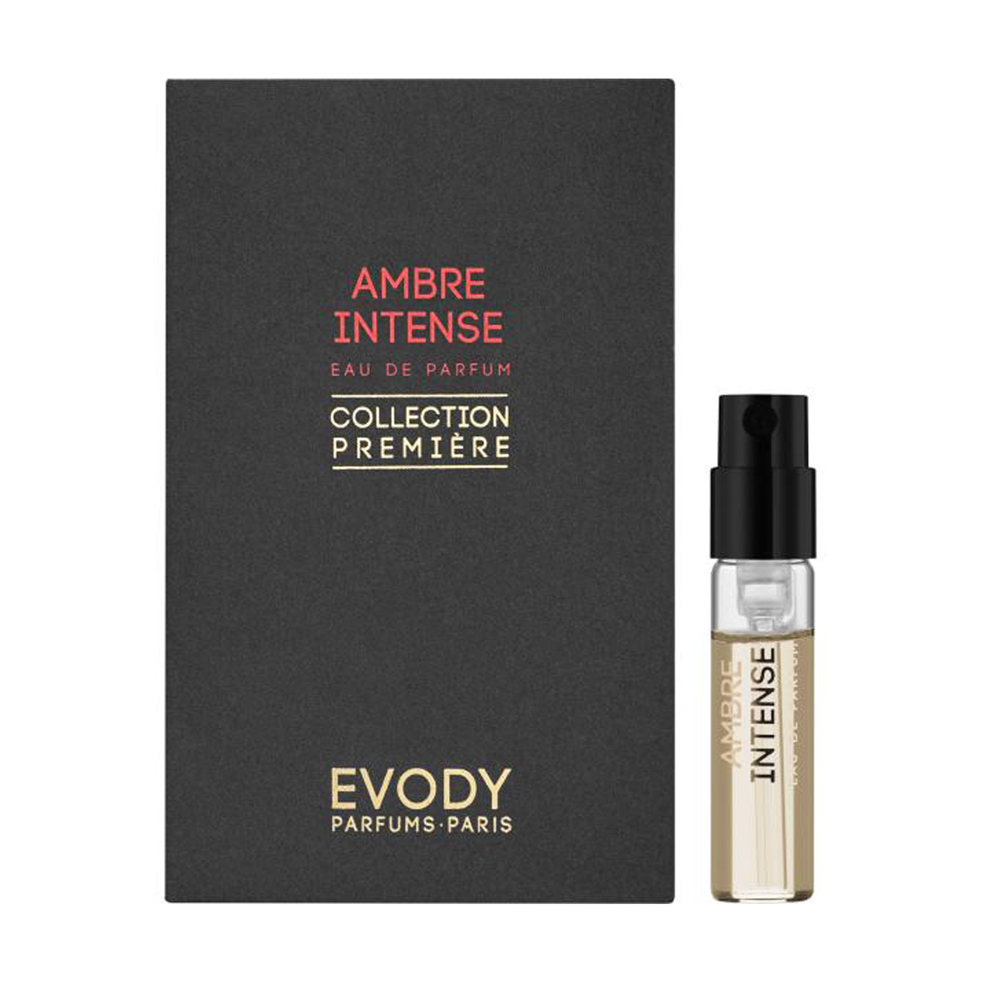 

Evody Parfums Ambre Intense Парфумована вода унісекс, 2 мл (пробник)