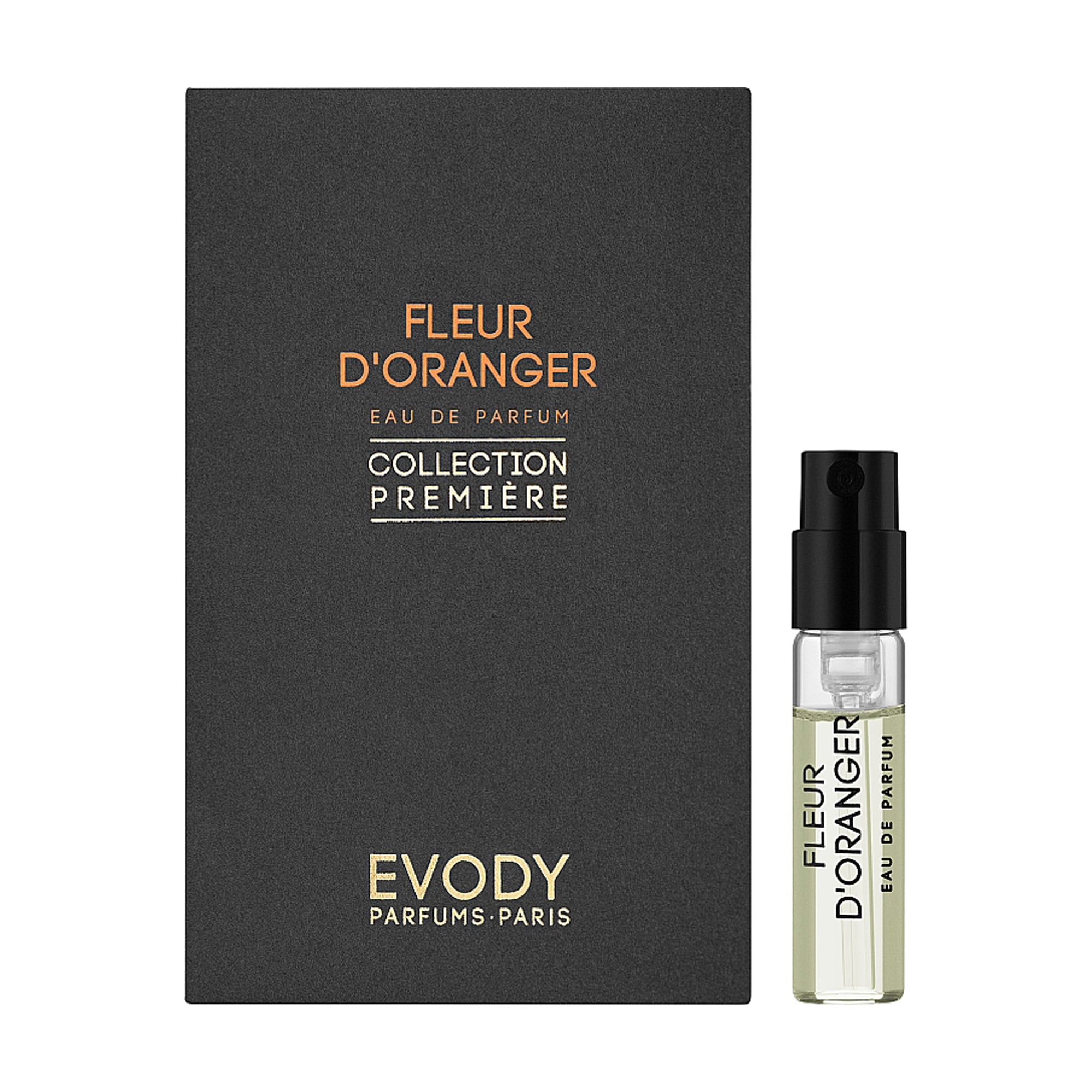 

Уцінка! Evody Parfums Fleur D'Oranger Парфумована вода унісекс, 2 мл (пробник)