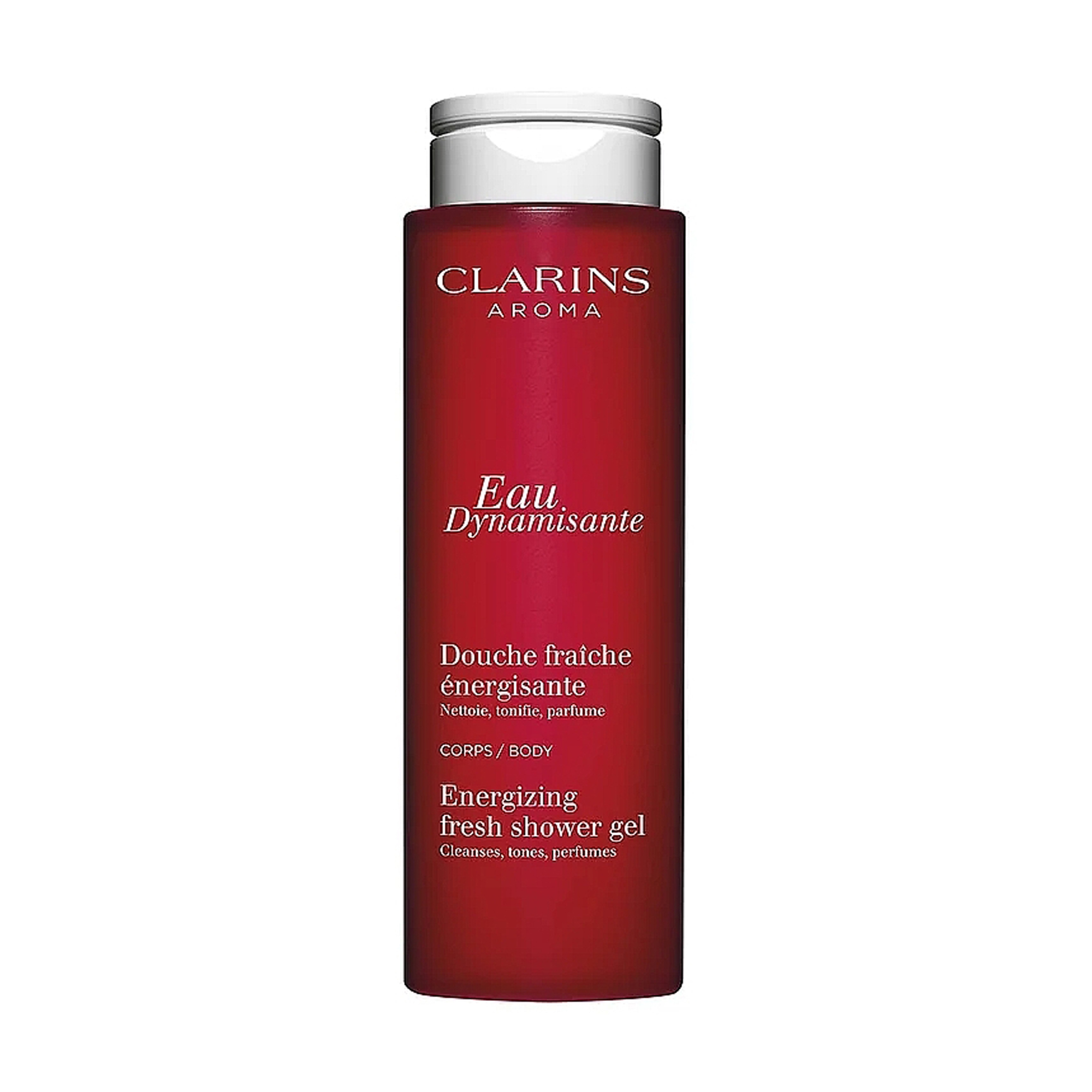 

Парфумований гель для душу Clarins Eau Dynamisante жіночий, 200 мл