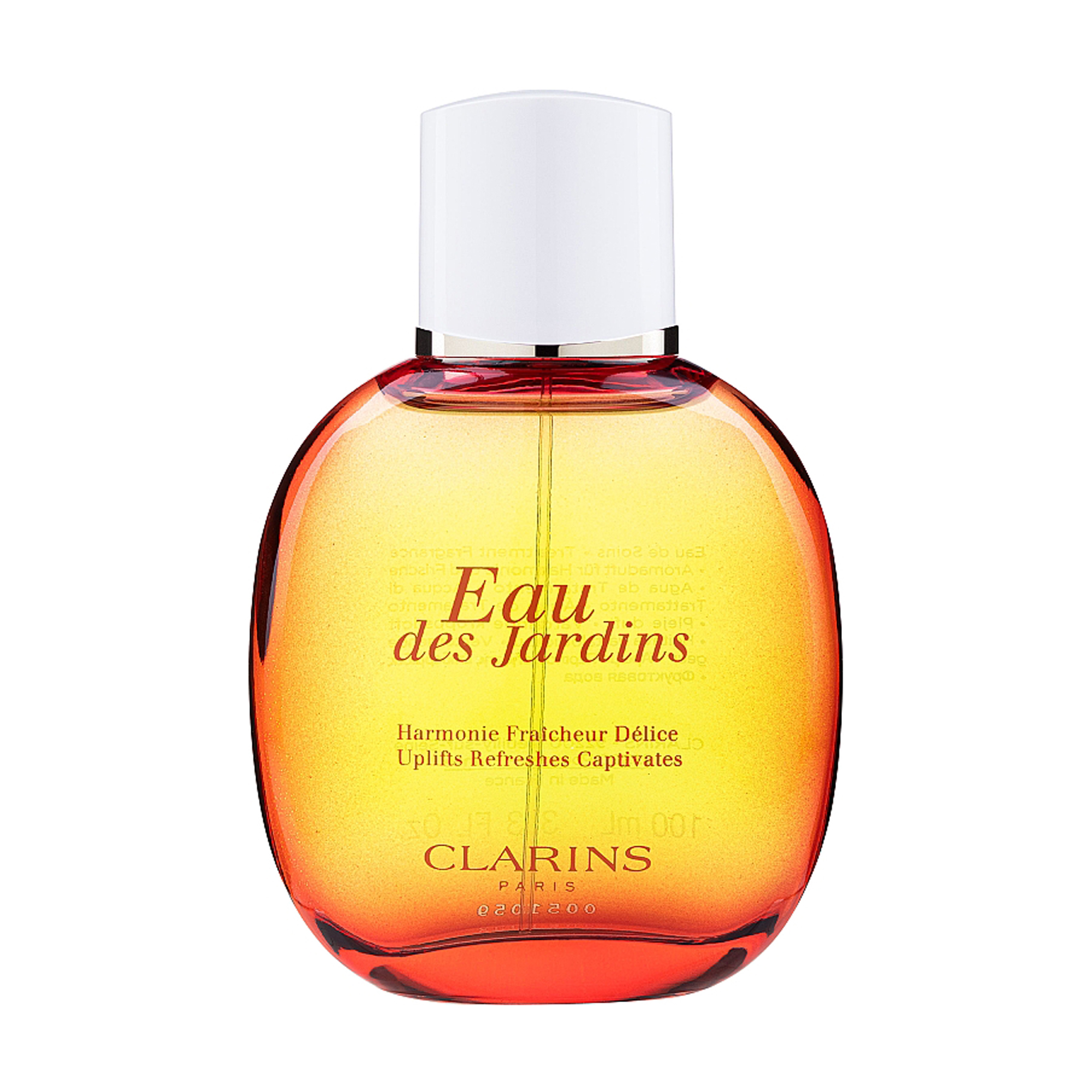 

Clarins Eau des Jardins Освіжальна вода жіноча, 100 мл