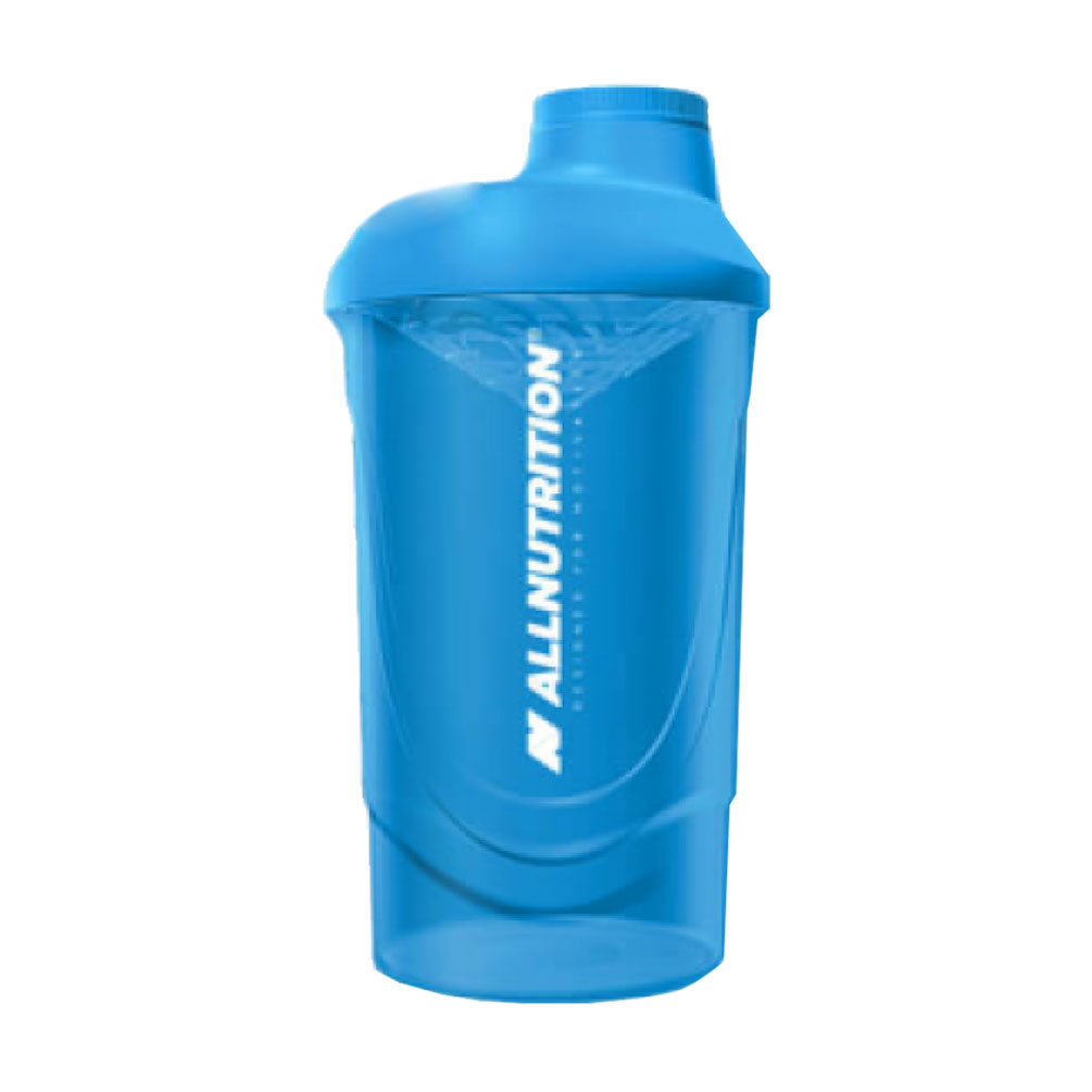 

Шейкер AllNutrition 2LOGO Shaker Блакитний, 600 мл