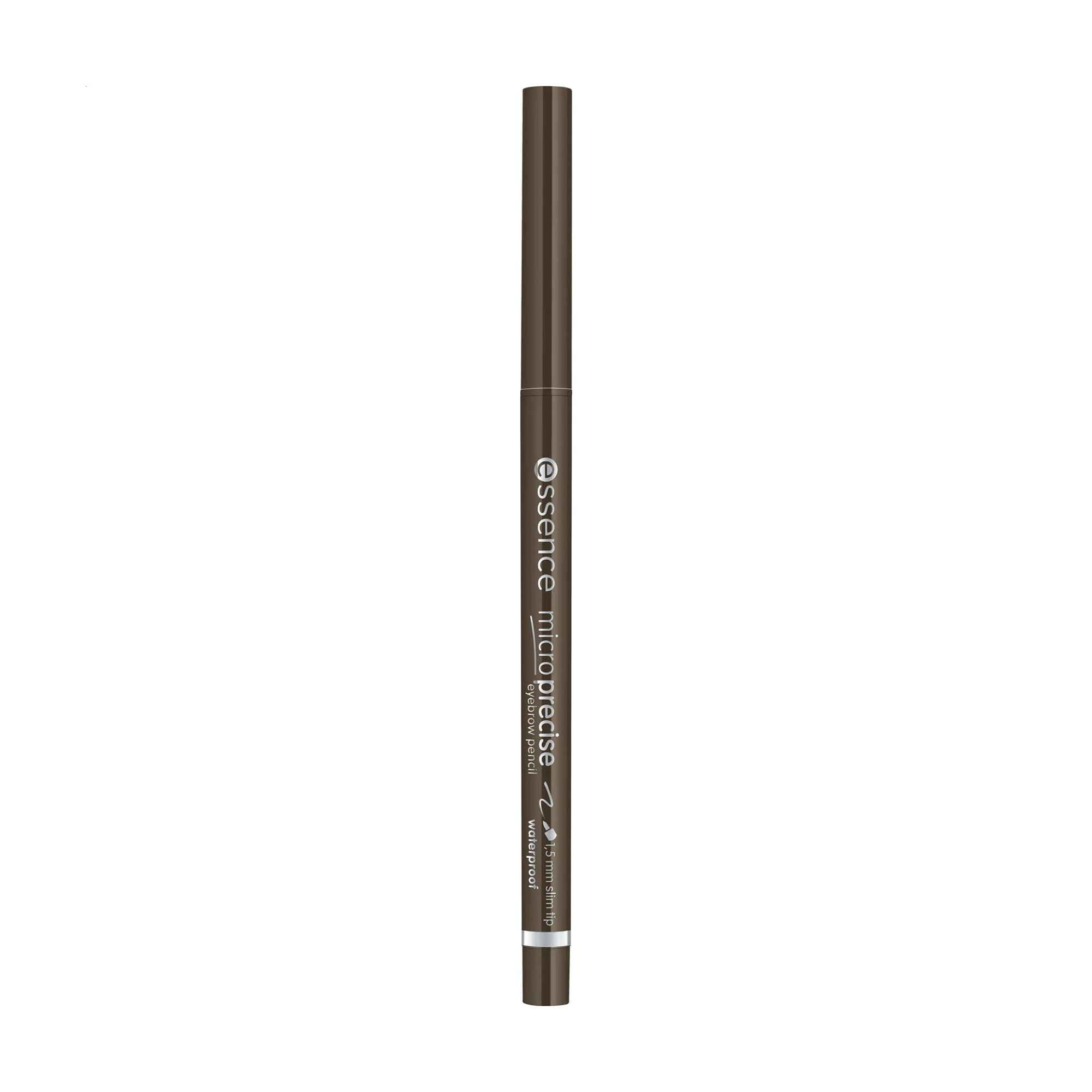 

Олівець для брів Essence Micro Precise Eyebrow Pencil 05 Black Brown, 0.05 г