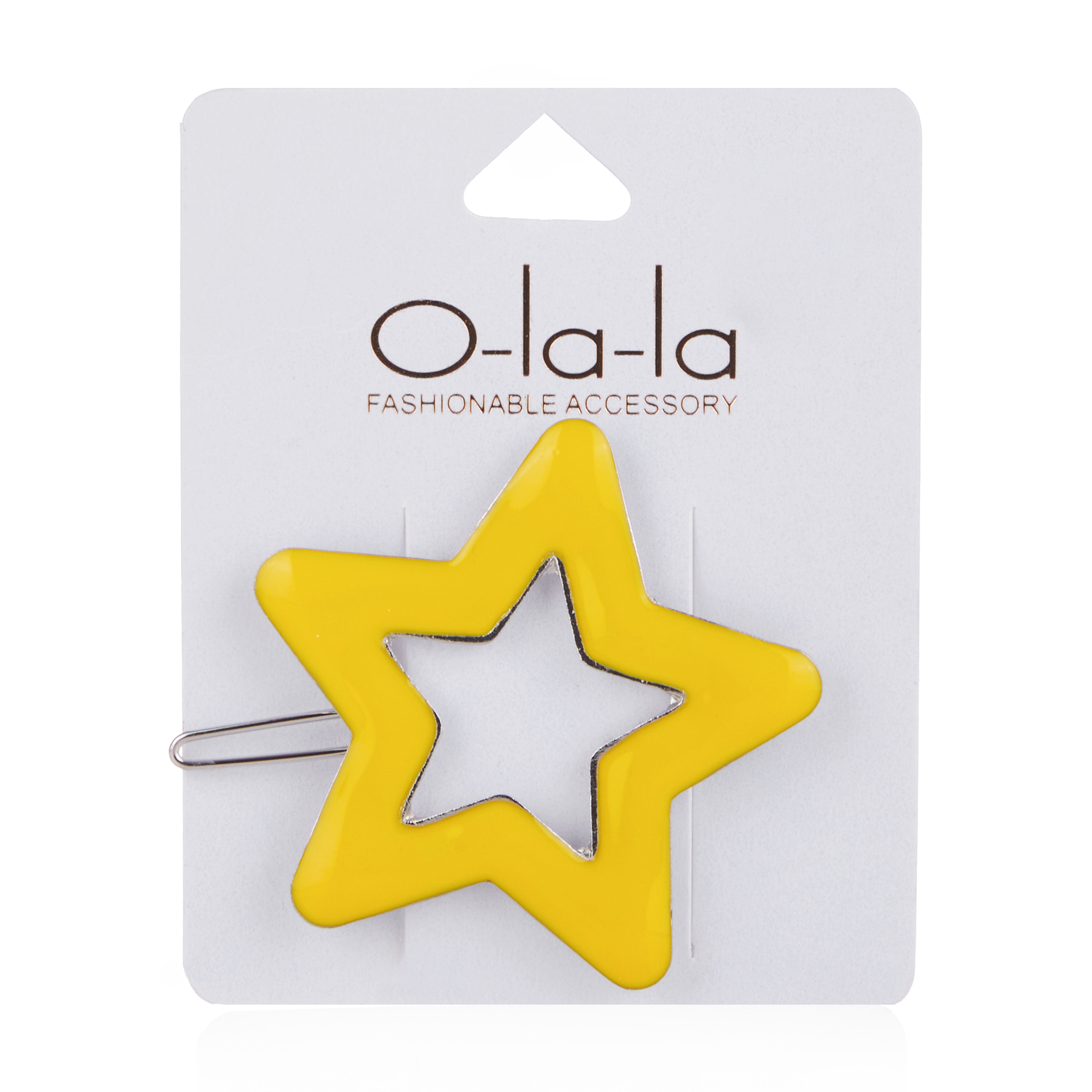

Заколка для волосся O-la-la, 1 шт (ZK211)