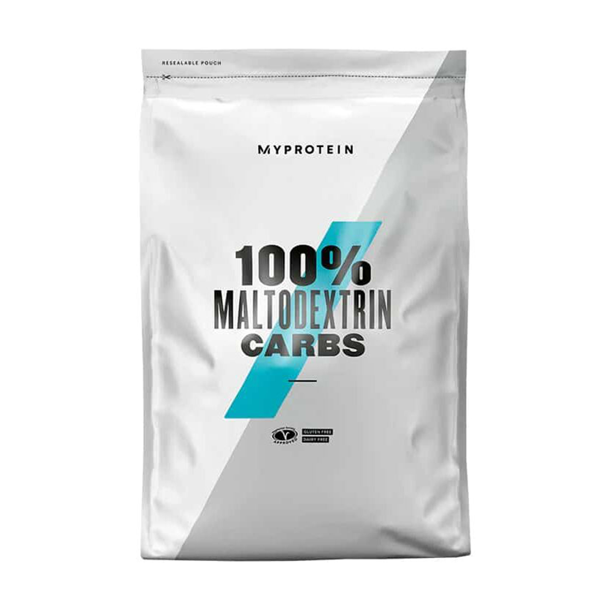 

Мальтодекстрин Myprotein Maltodextrin без смакових добавок, в порошку, 2.5 кг