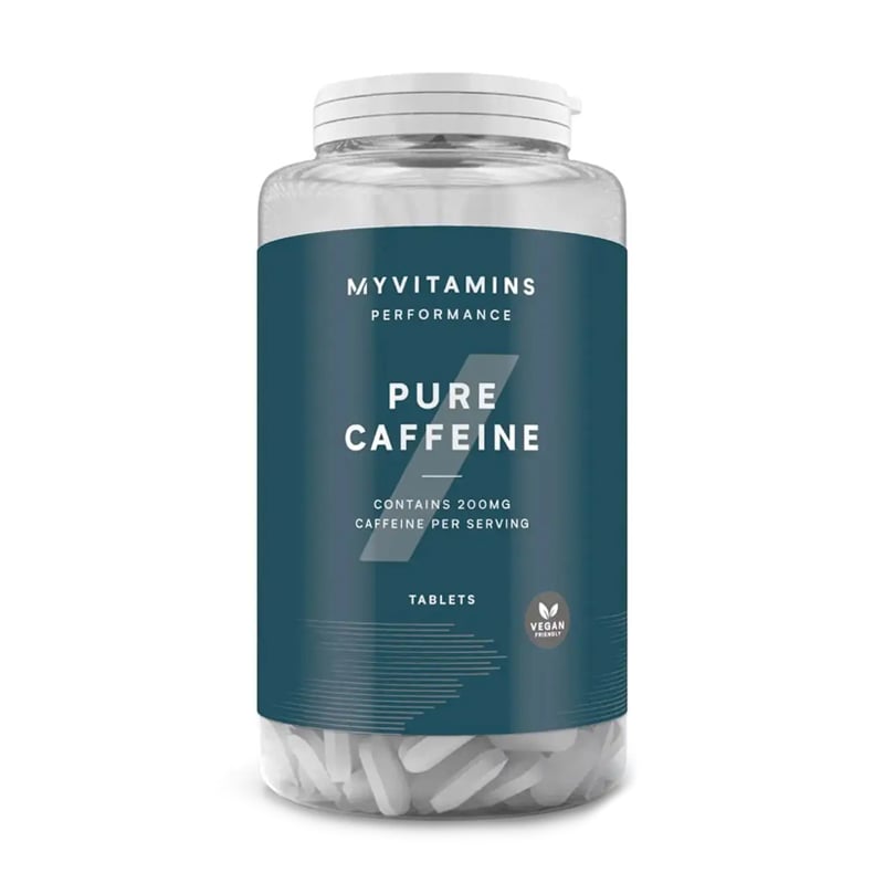 

Кофеїн Myprotein Caffeine Pro, 200 таблеток