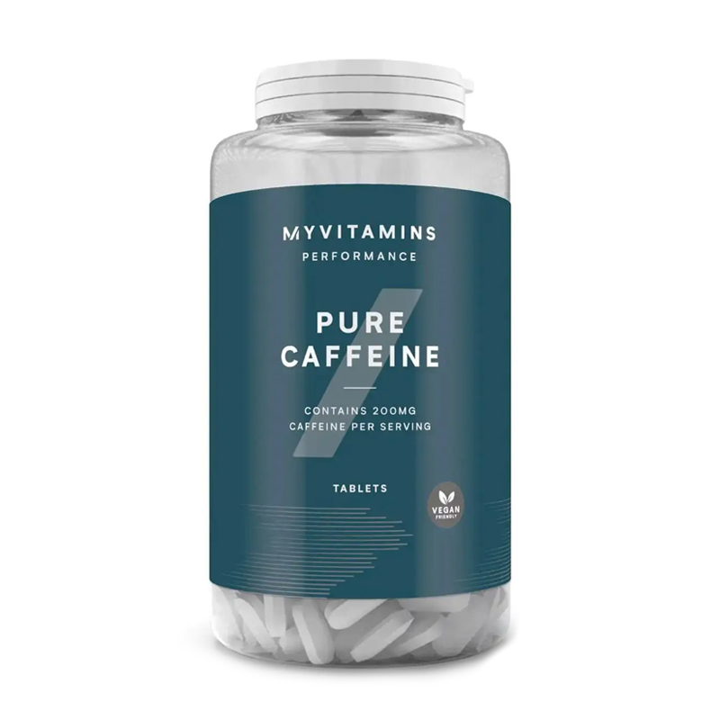 

Кофеїн Myprotein Caffeine Pro, 200 таблеток