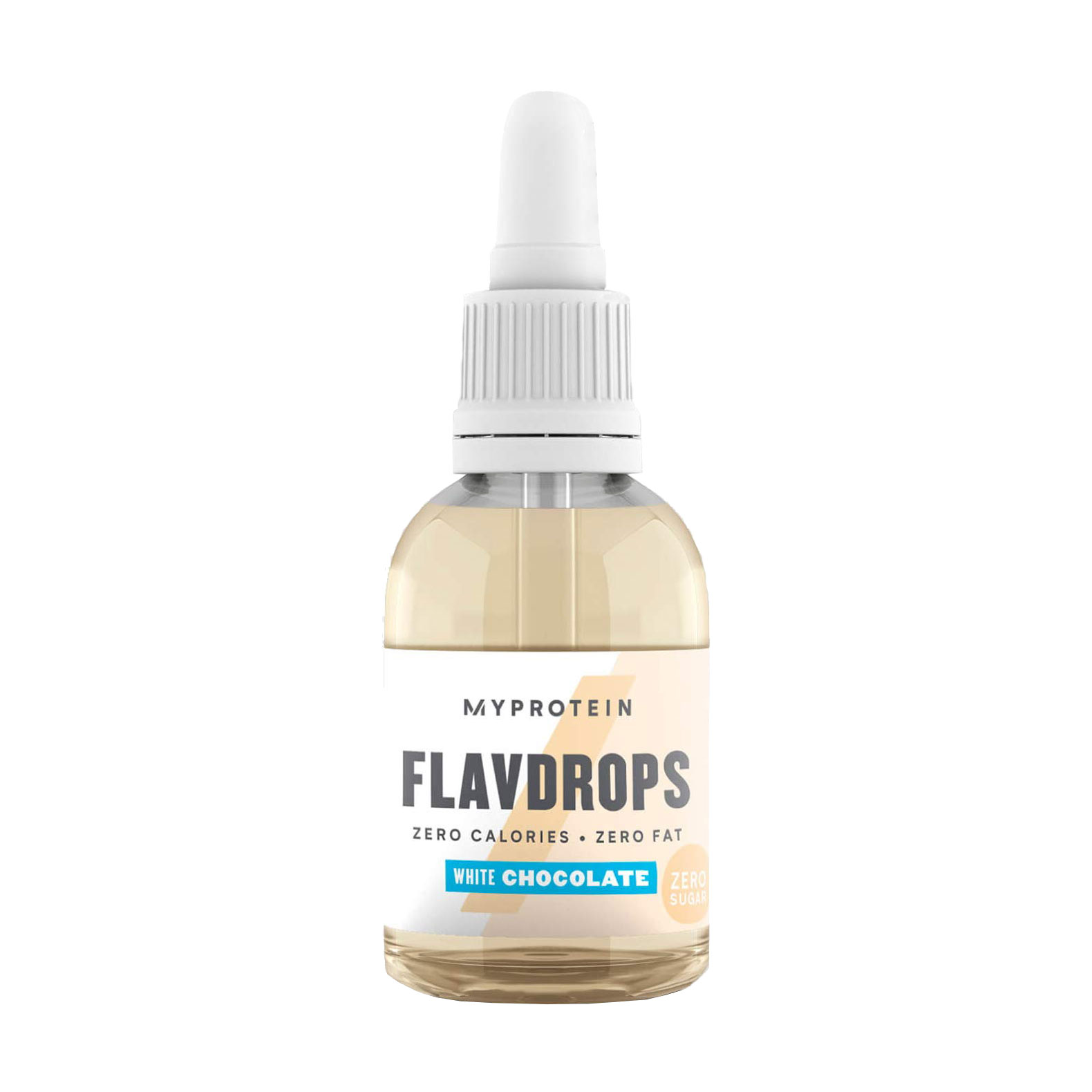 

Підсолоджувач Myprotein Flavdrops White Chocolate, 50 мл