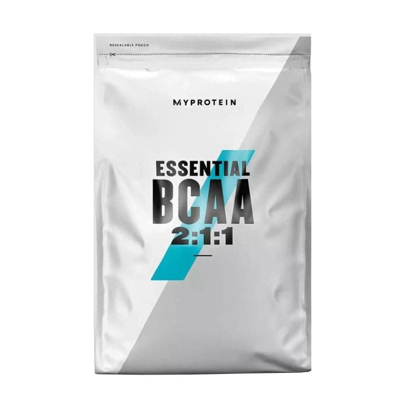 

Амінокислота Myprotein Essential BCAA 2:1:1 в порошку, натуральний смак, 500 г