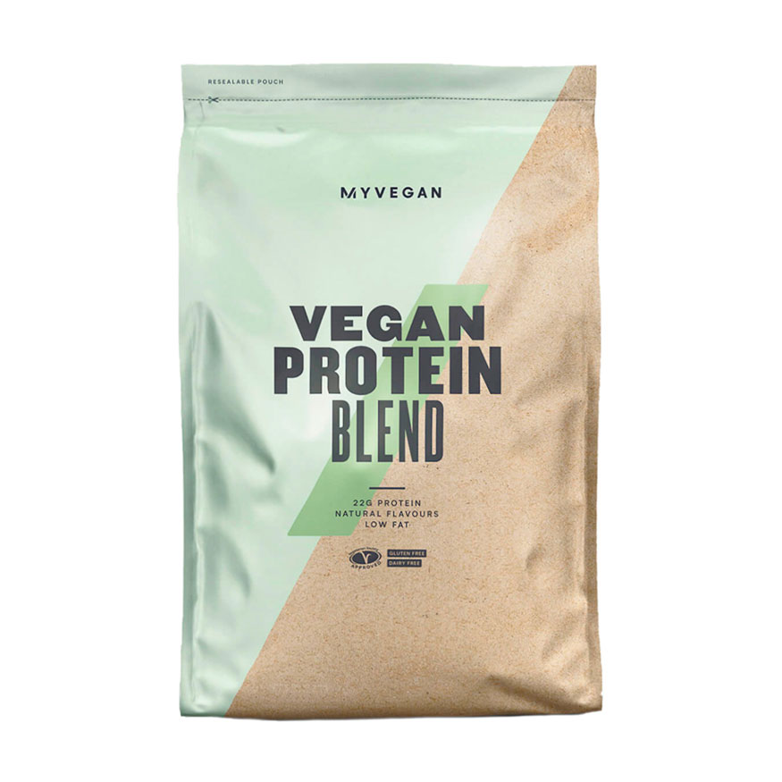 

Протеїн Myprotein Vegan Protein Blend Без смаку, в порошку, 1 кг