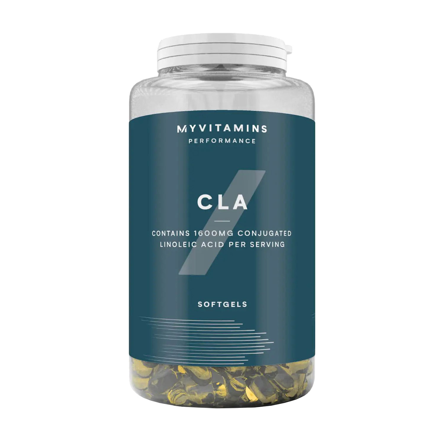 

Кон'югована лінолева кислота Myprotein CLA, 180 гелевих капсул