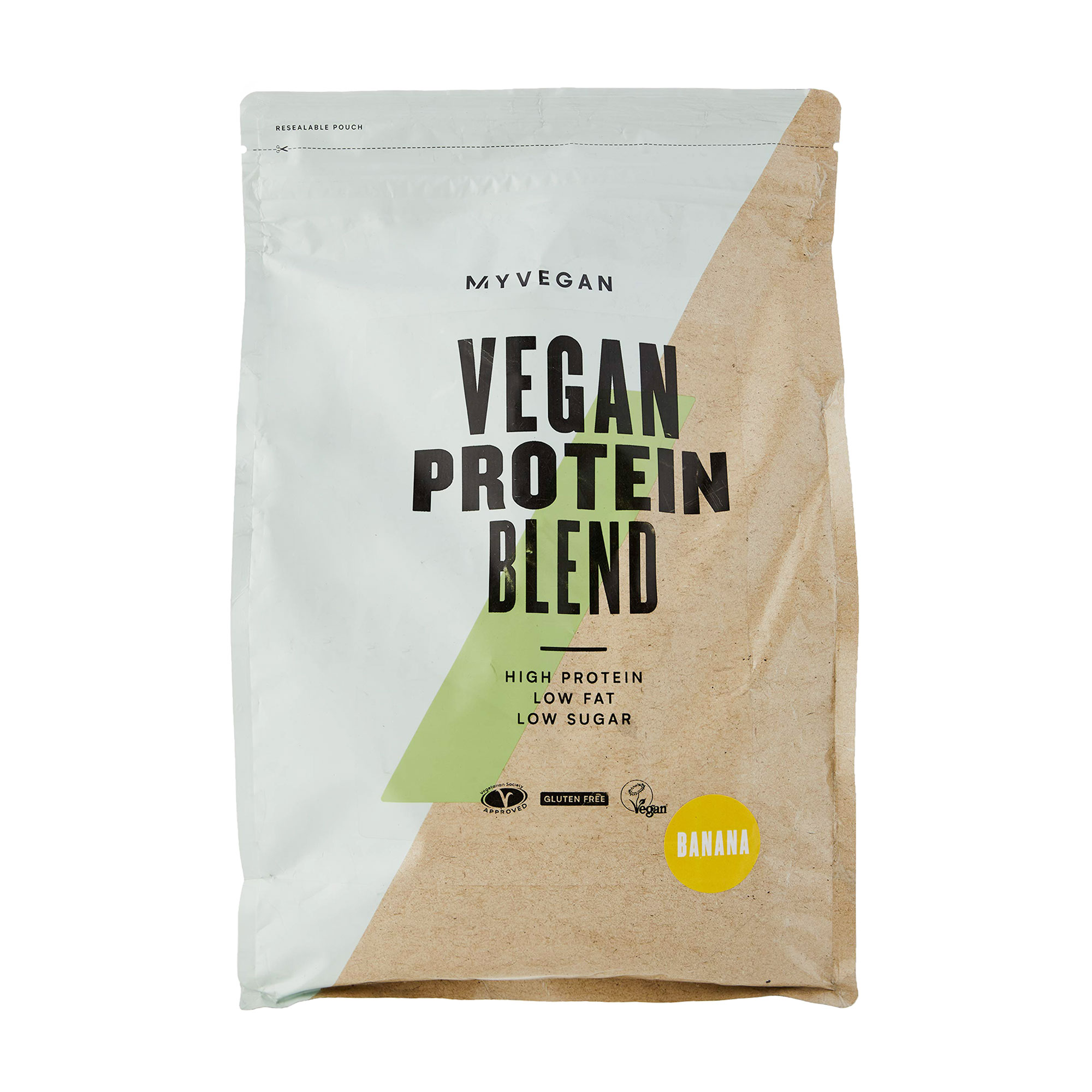 

Протеїн Myprotein Vegan Protein Blend Банан, в порошку, 1 кг