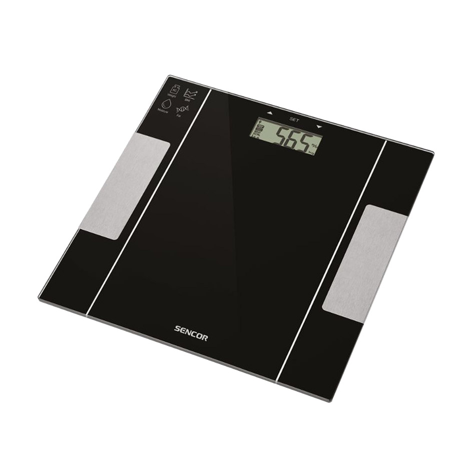 

Підлогові ваги Sencor SBS 5050BK