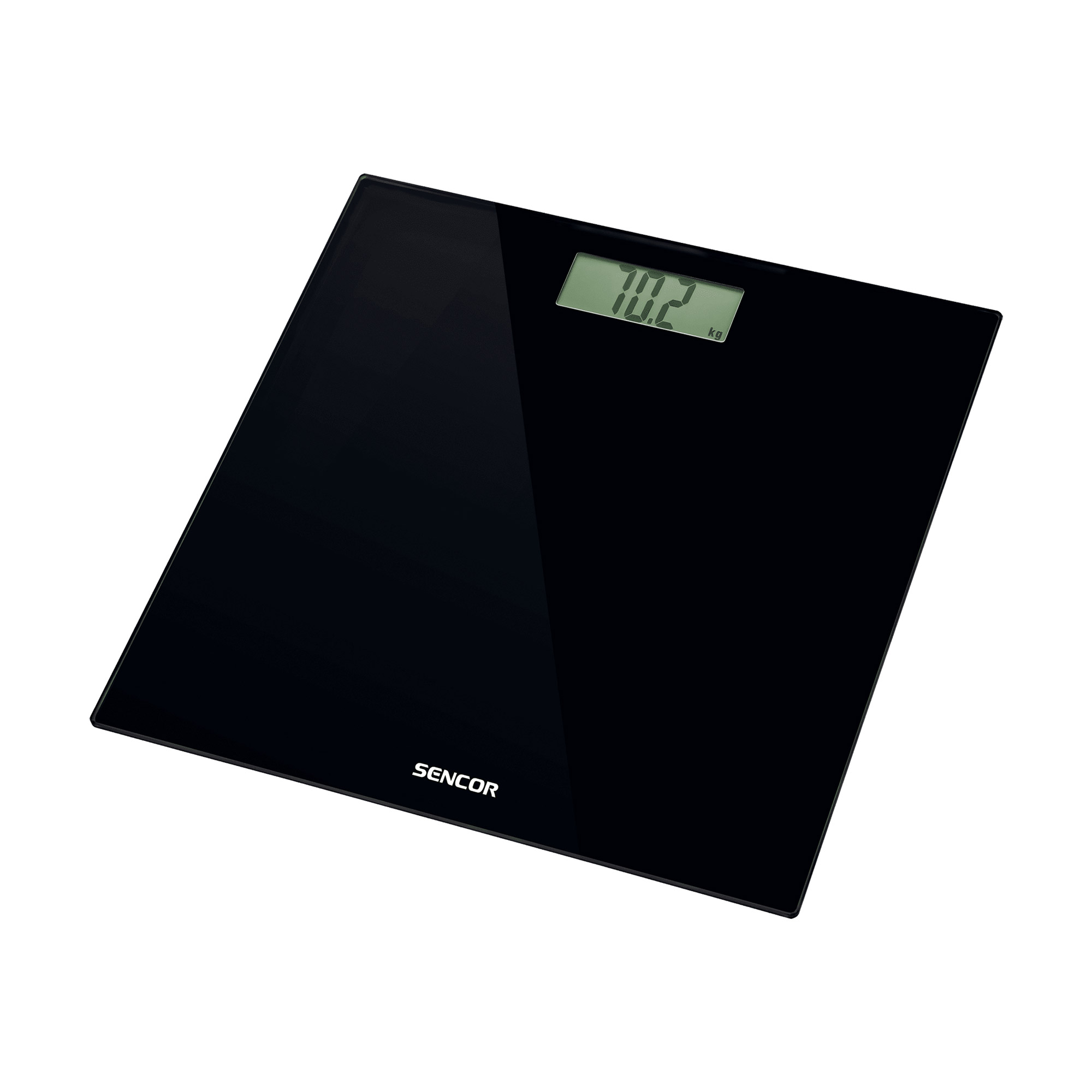 

Підлогові ваги Sencor SBS 2300BK