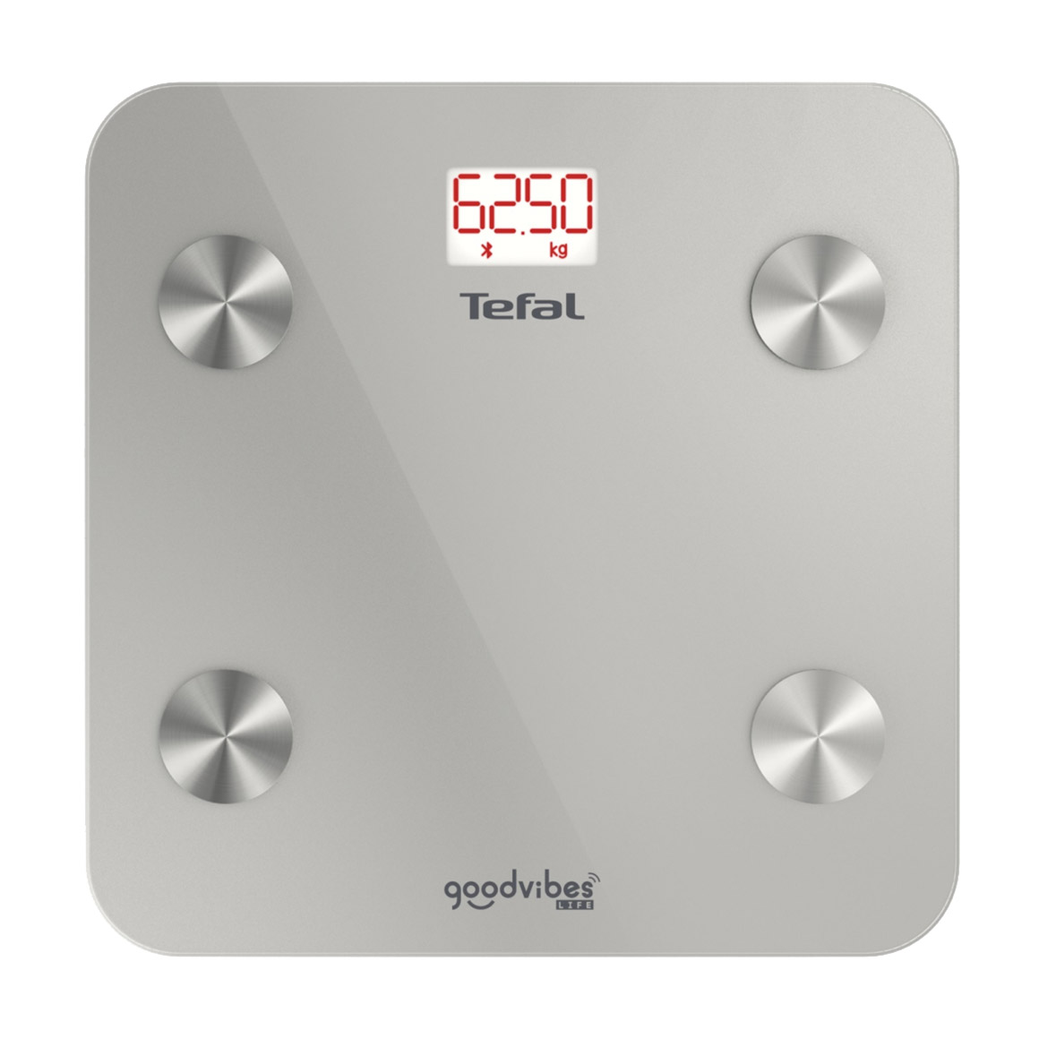 

Підлогові ваги Tefal Goodvibes Life BM9600S1